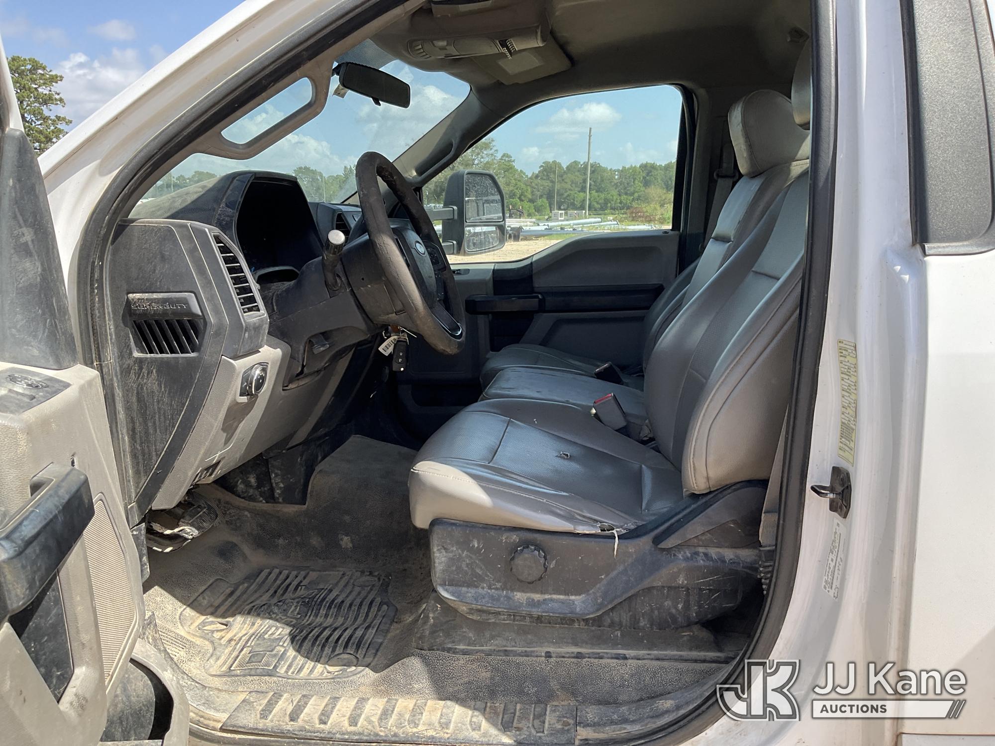2017 Ford F-350 SD
