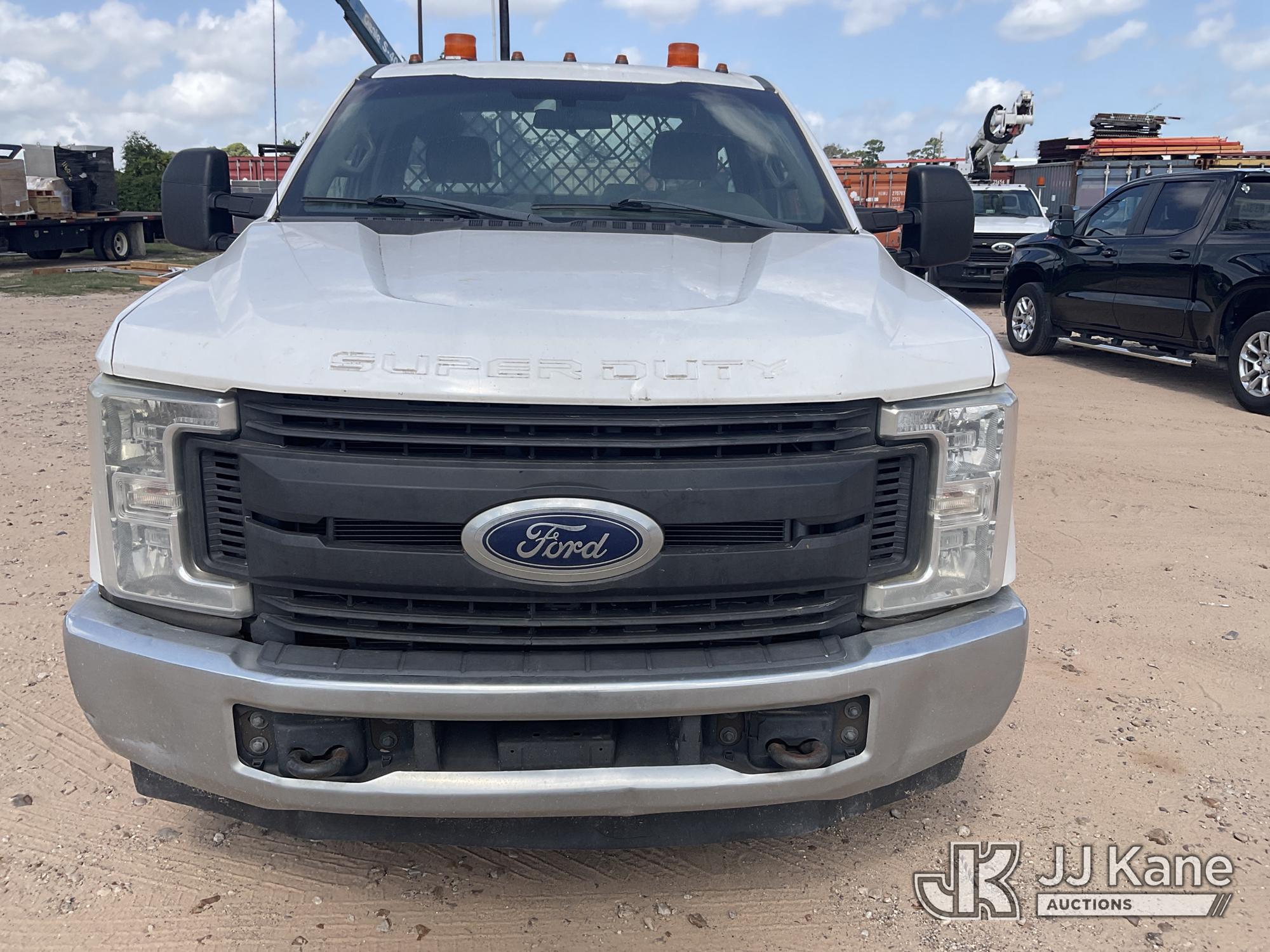 2017 Ford F-350 SD