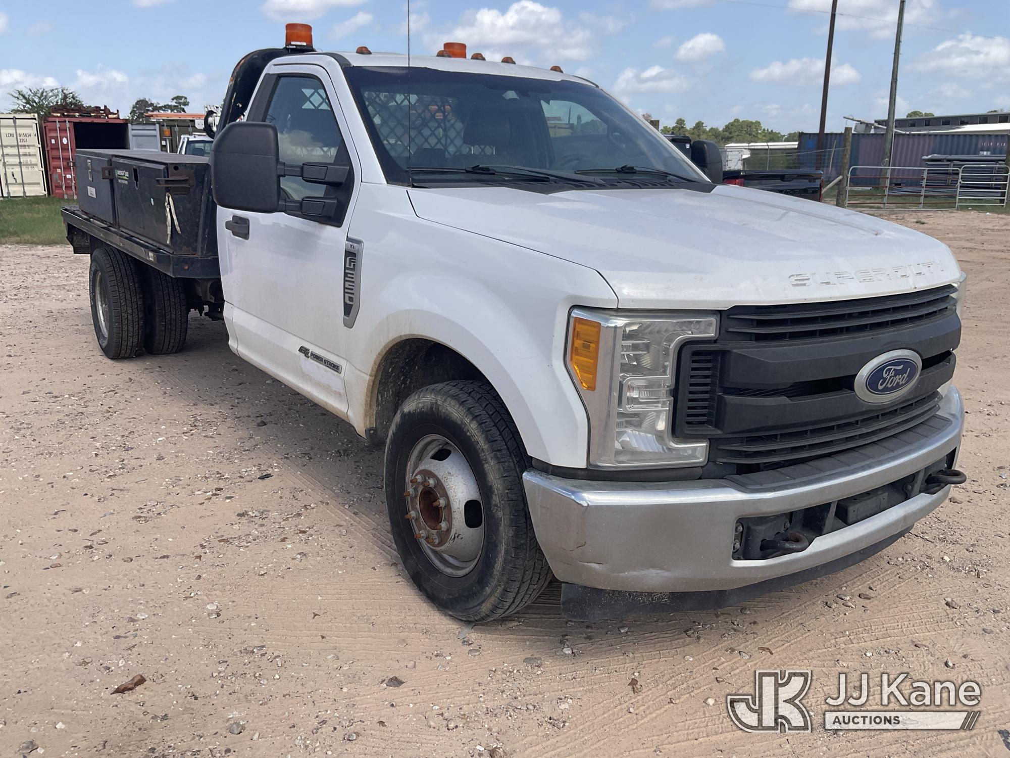 2017 Ford F-350 SD
