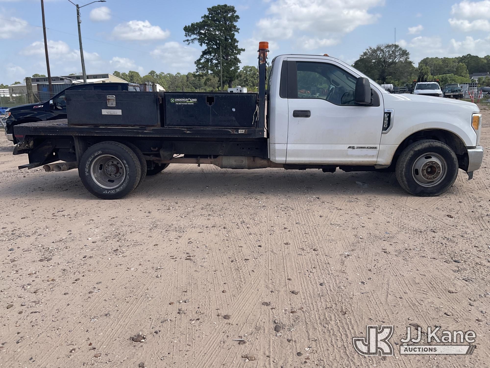 2017 Ford F-350 SD