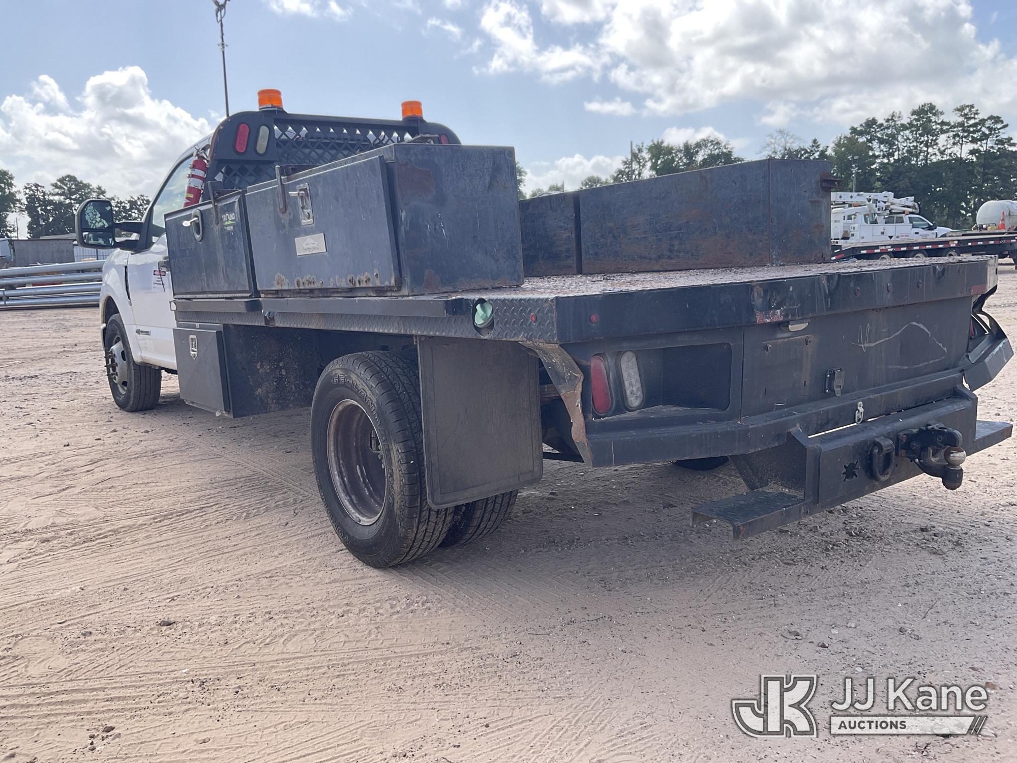 2017 Ford F-350 SD