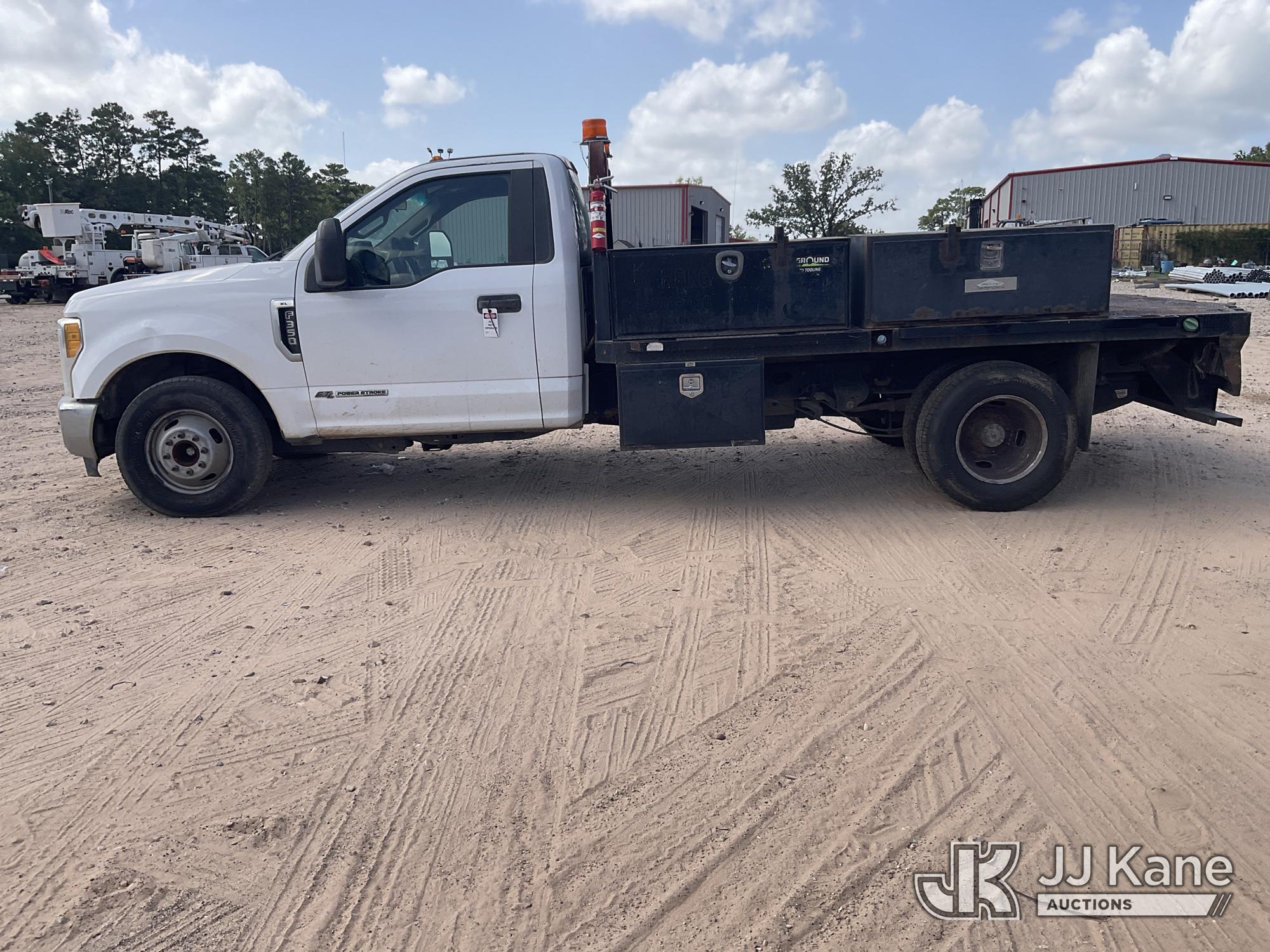 2017 Ford F-350 SD