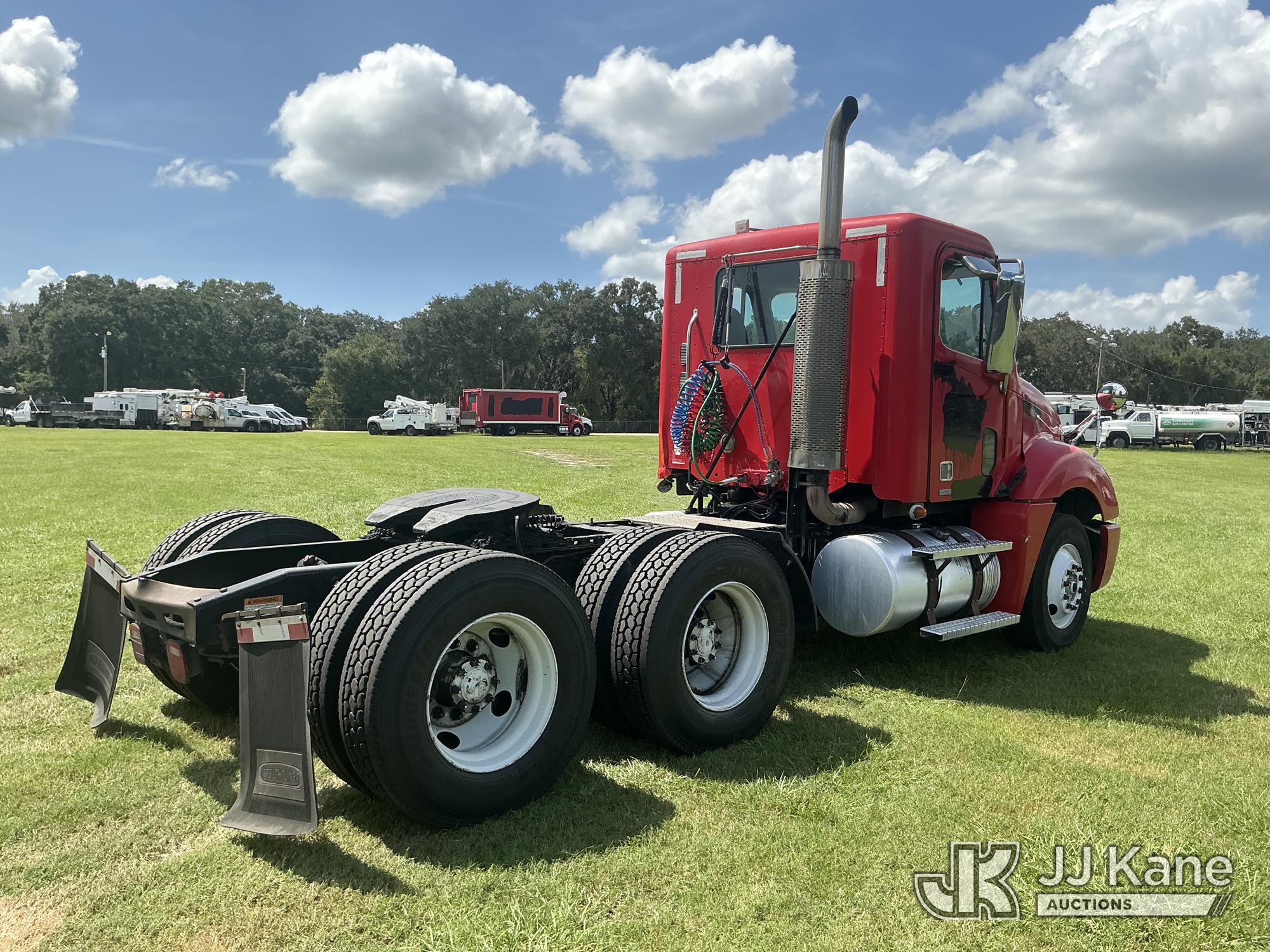 2007 Freightliner Columbia 120
