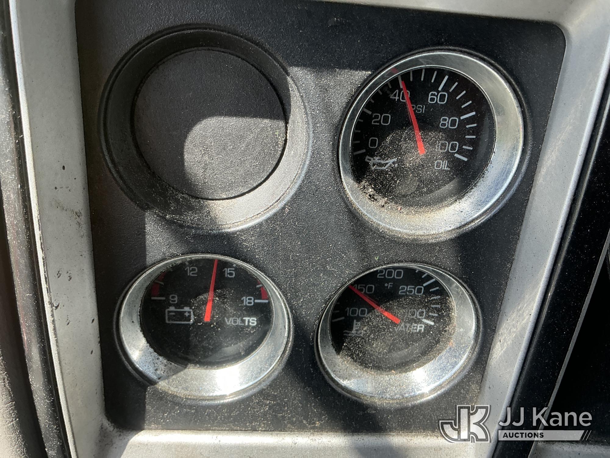 2013 Kenworth T800