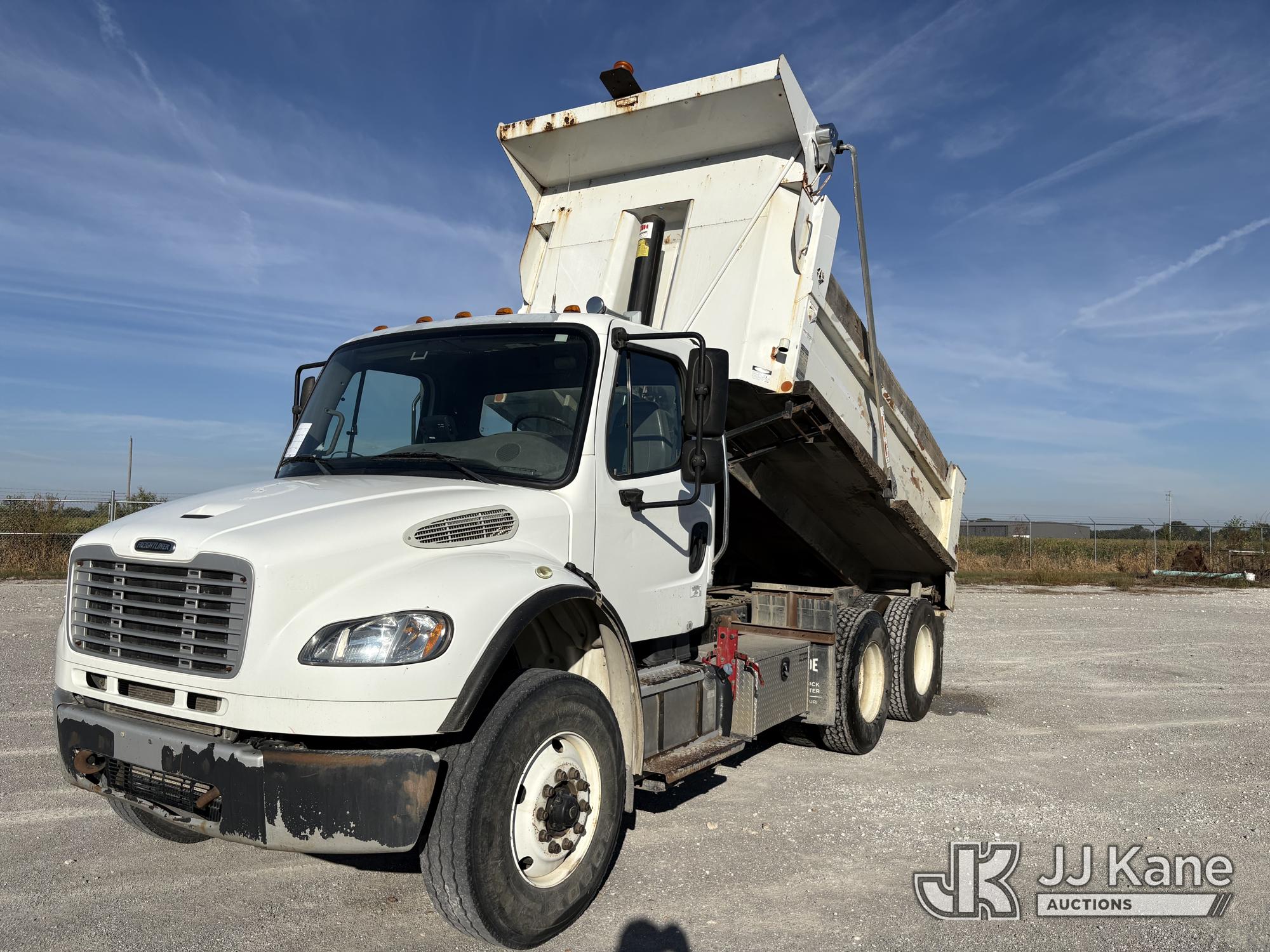 2018 Freightliner M2 106