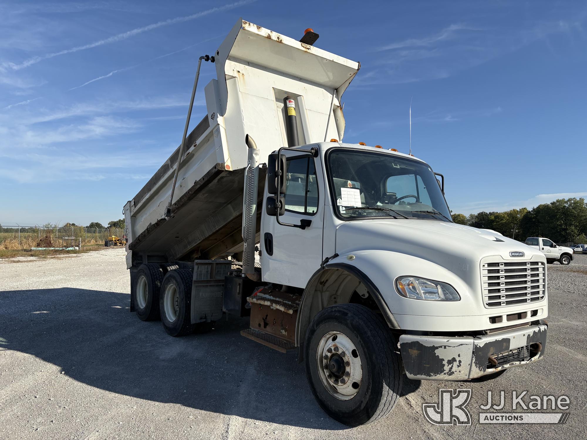 2018 Freightliner M2 106