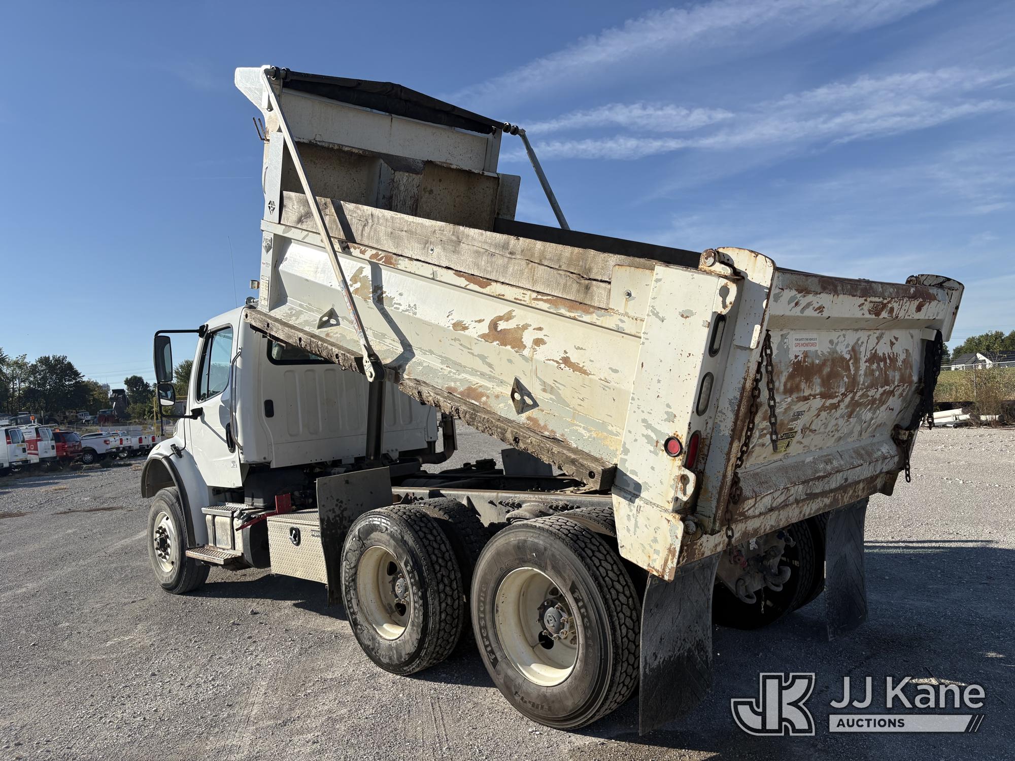 2018 Freightliner M2 106