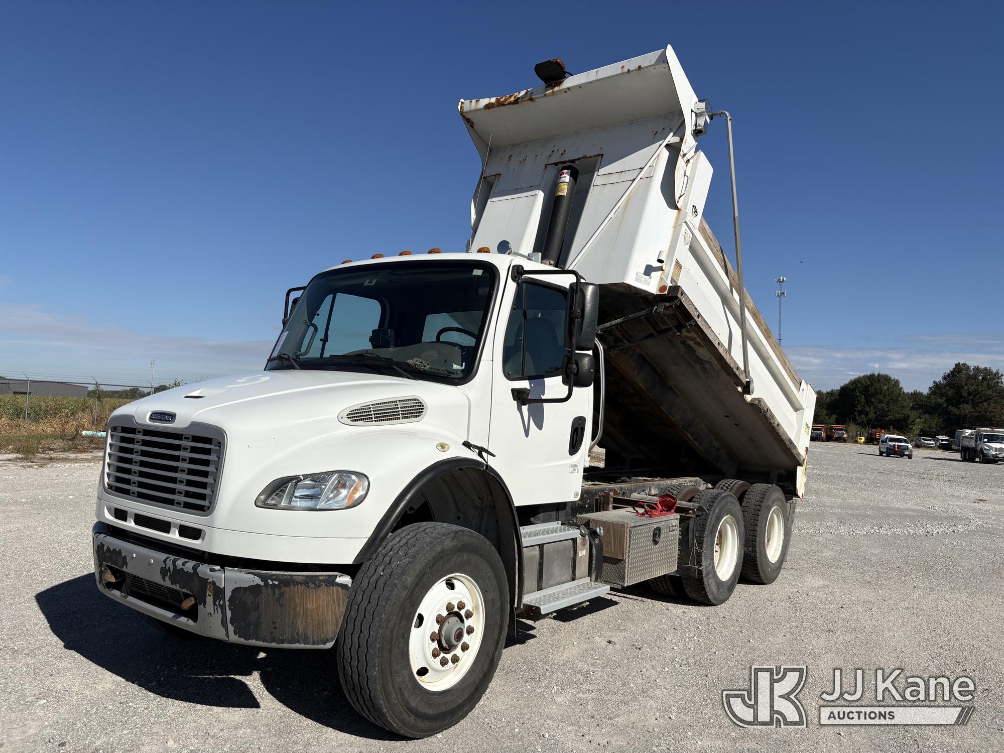 2018 Freightliner M2 106