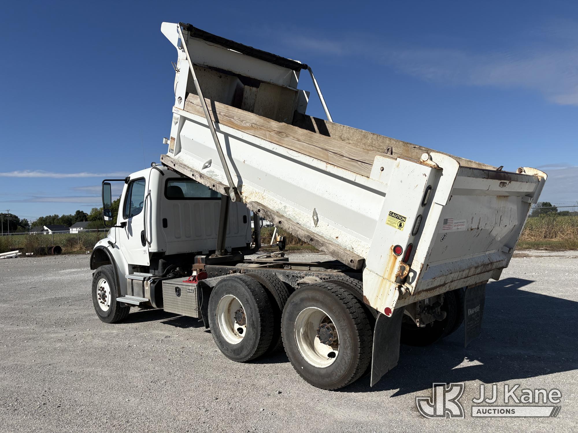 2018 Freightliner M2 106