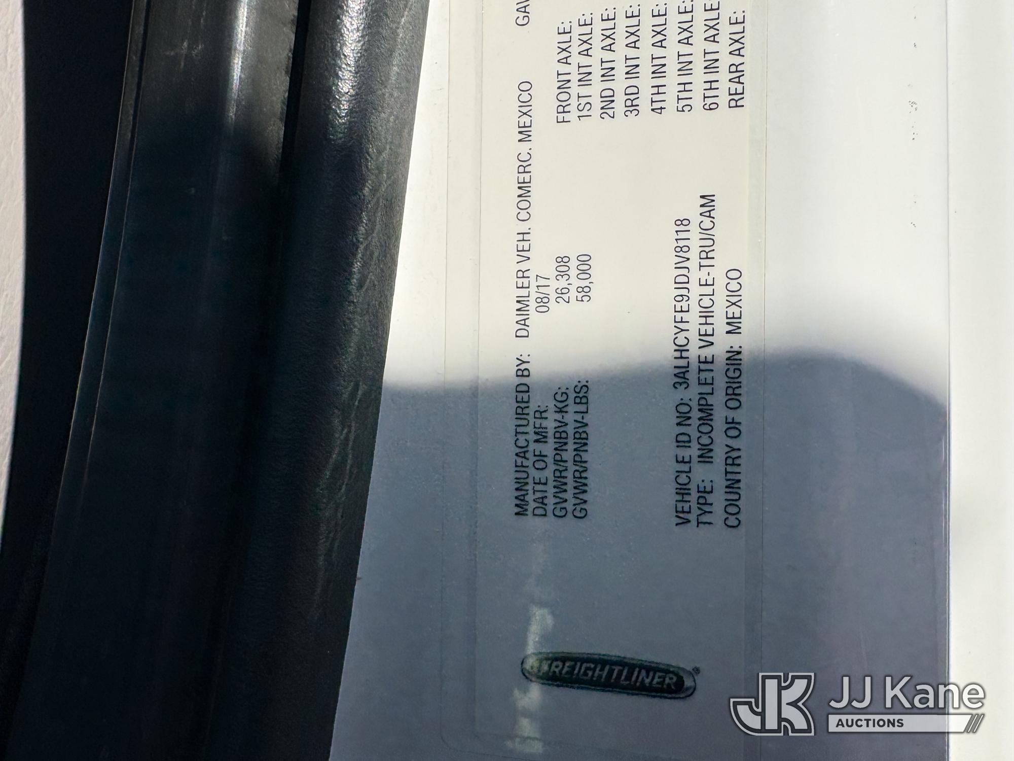 2018 Freightliner M2 106