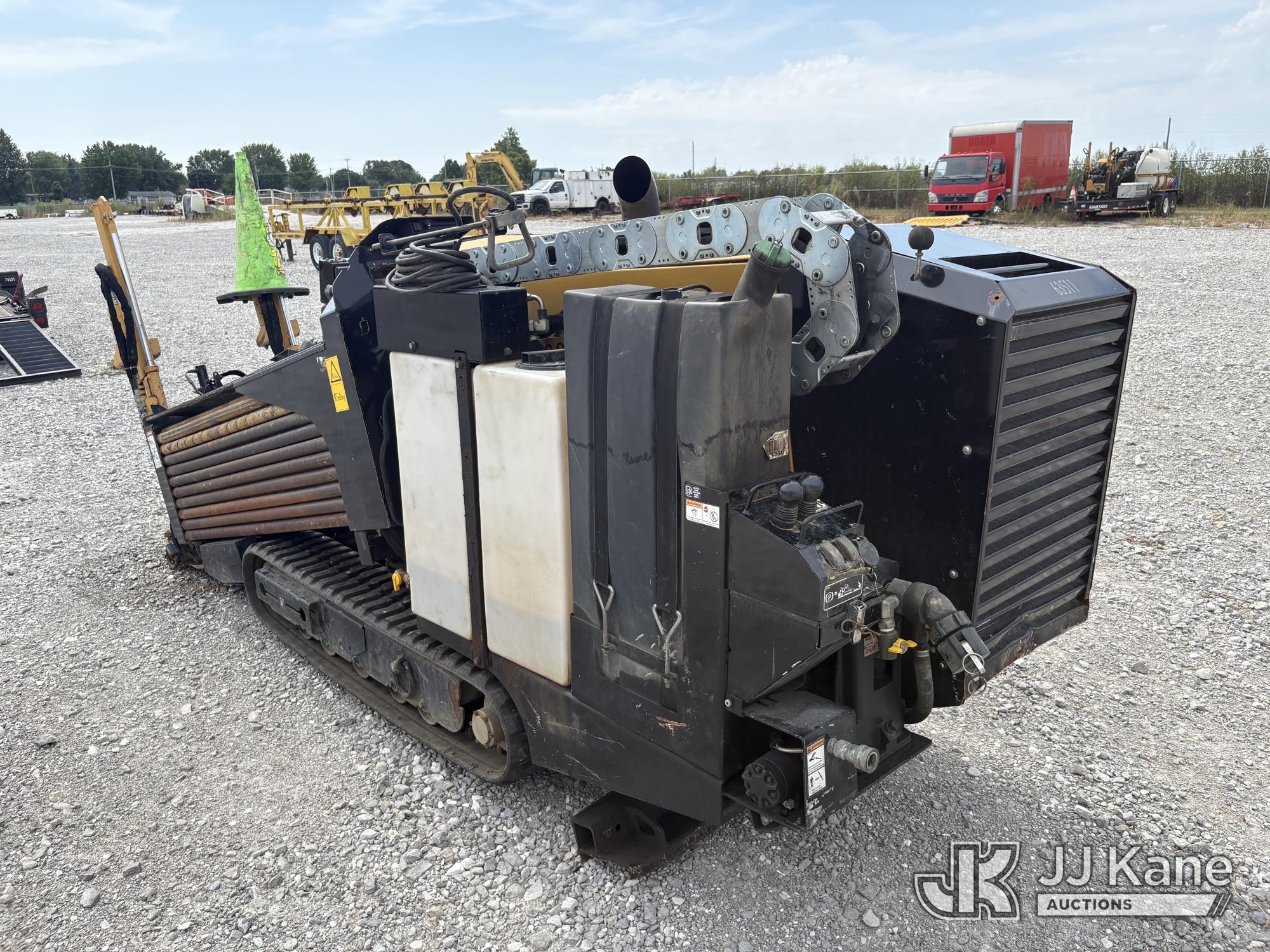 2018 Vermeer D10X15III