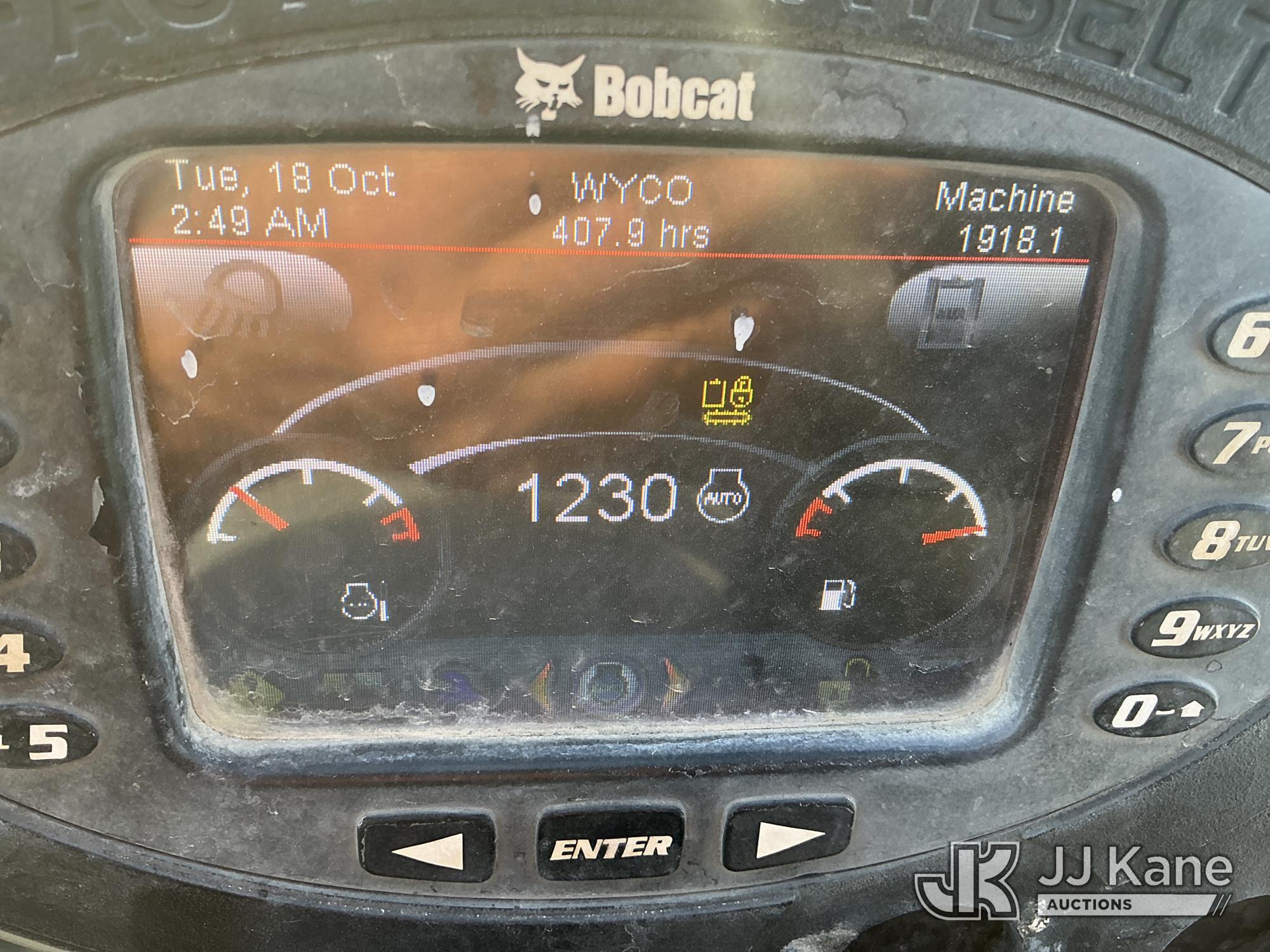2018 Bobcat E35