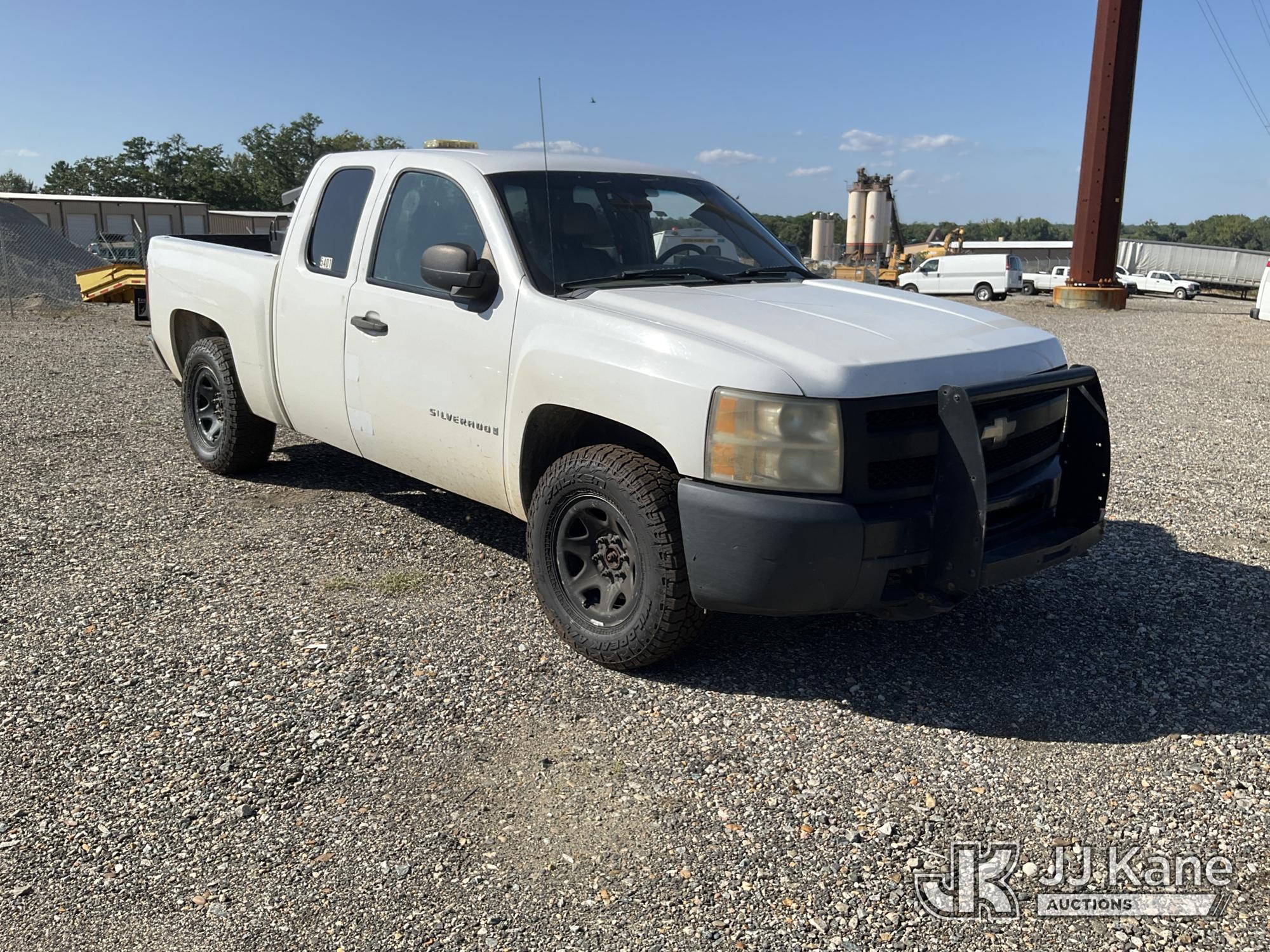 2009 Chevrolet Silverado 1500 4x4