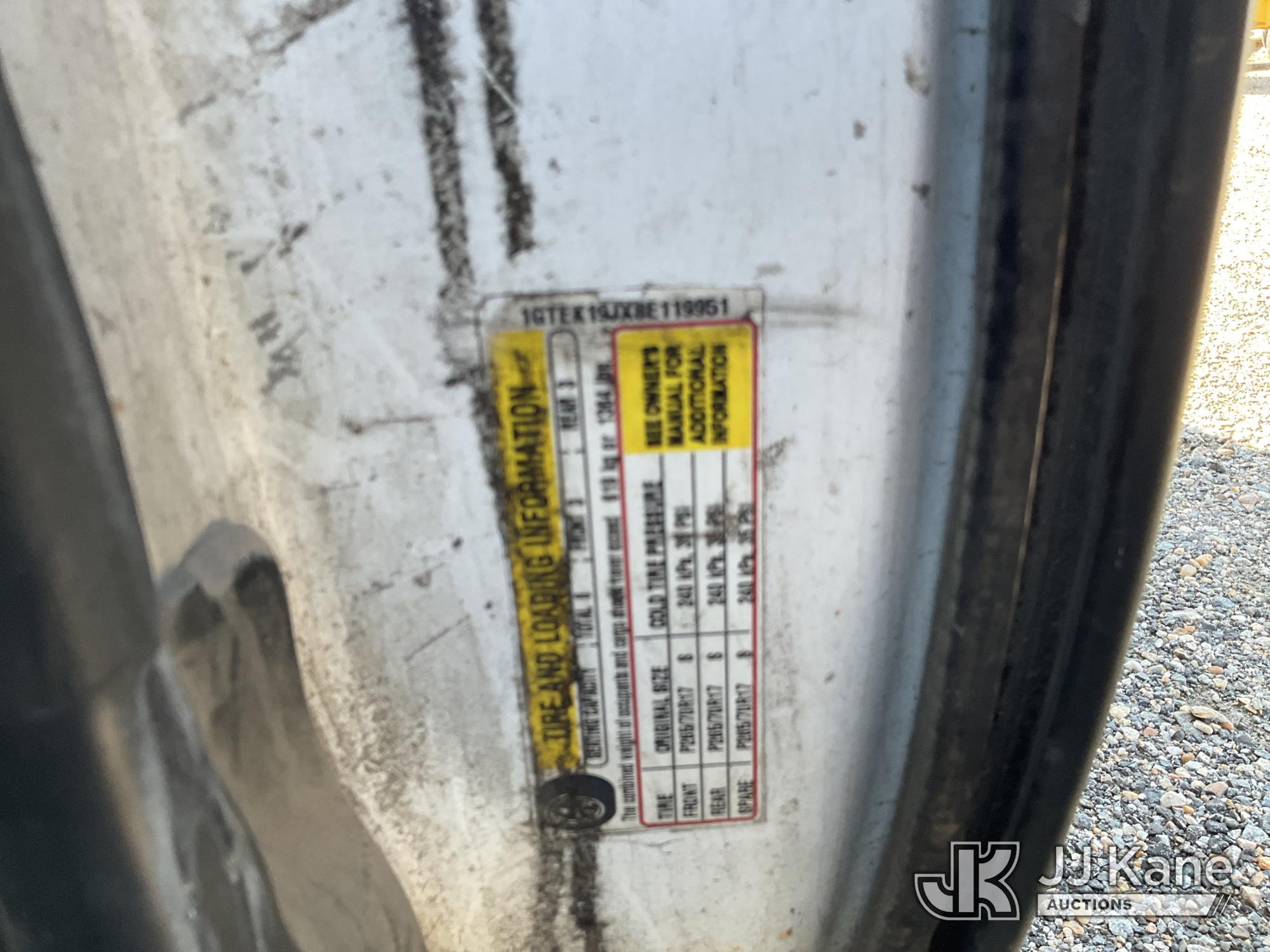 2009 Chevrolet Silverado 1500 4x4