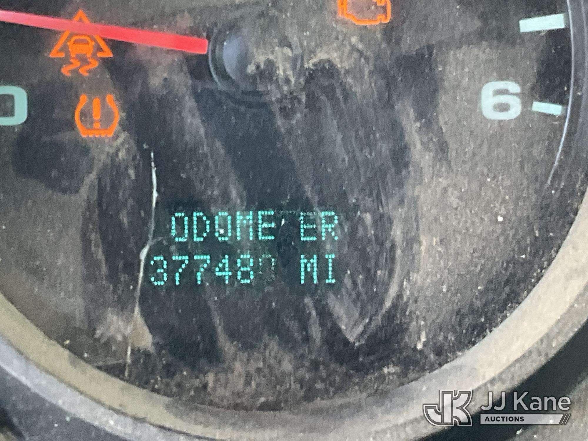 2009 Chevrolet Silverado 1500 4x4