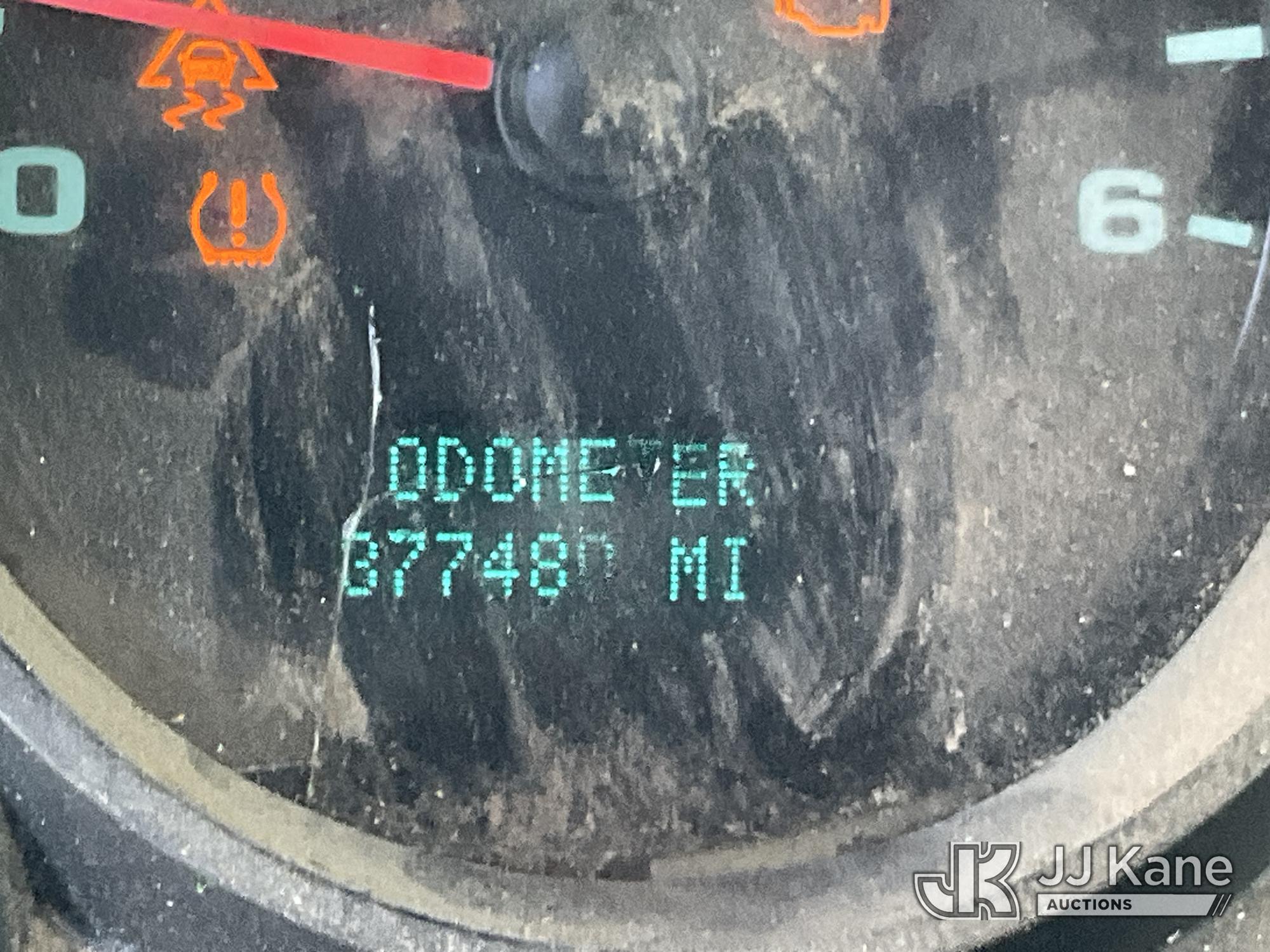 2009 Chevrolet Silverado 1500 4x4
