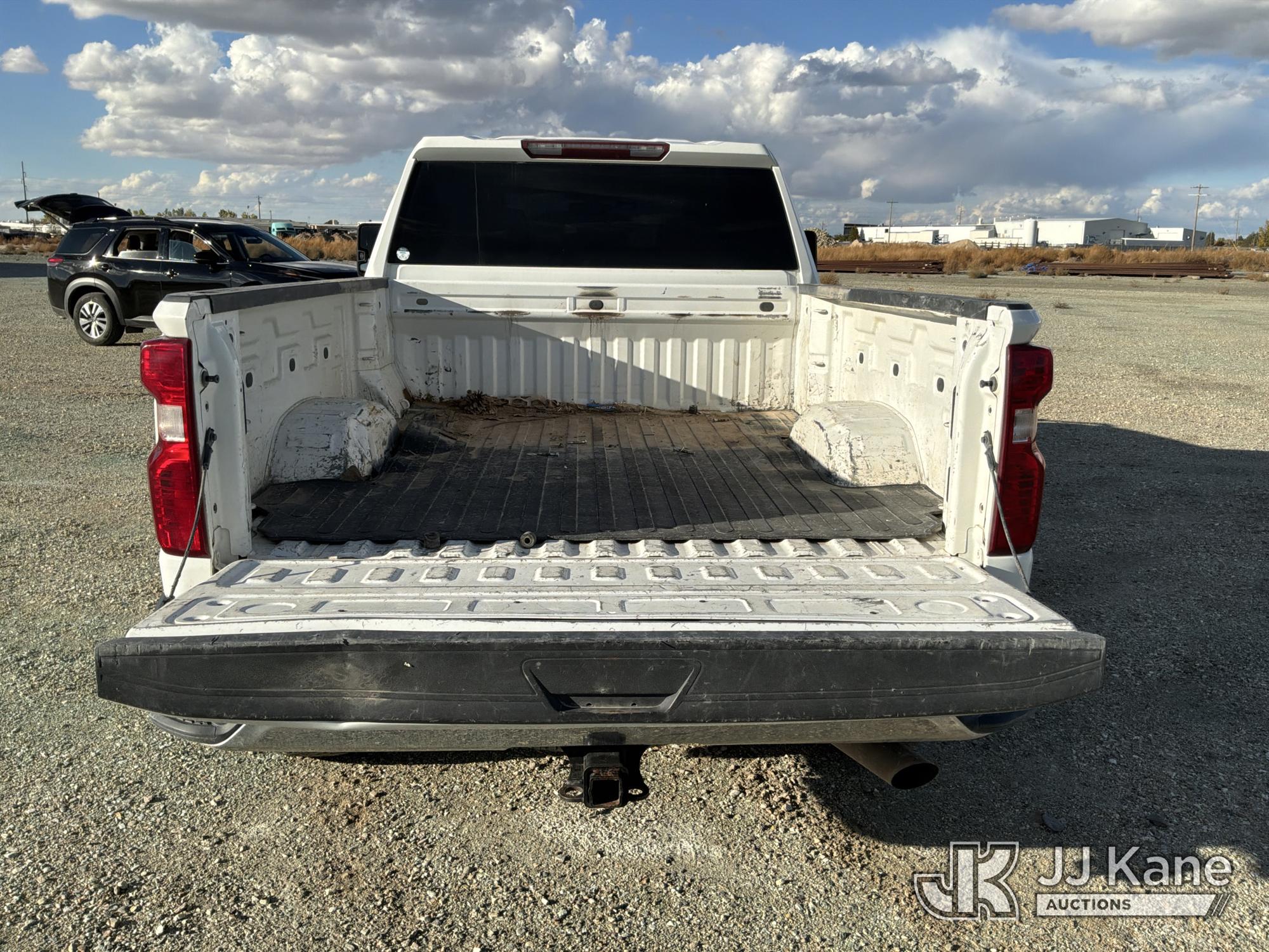 2020 Chevrolet SILVERADO 2500HD 4X4