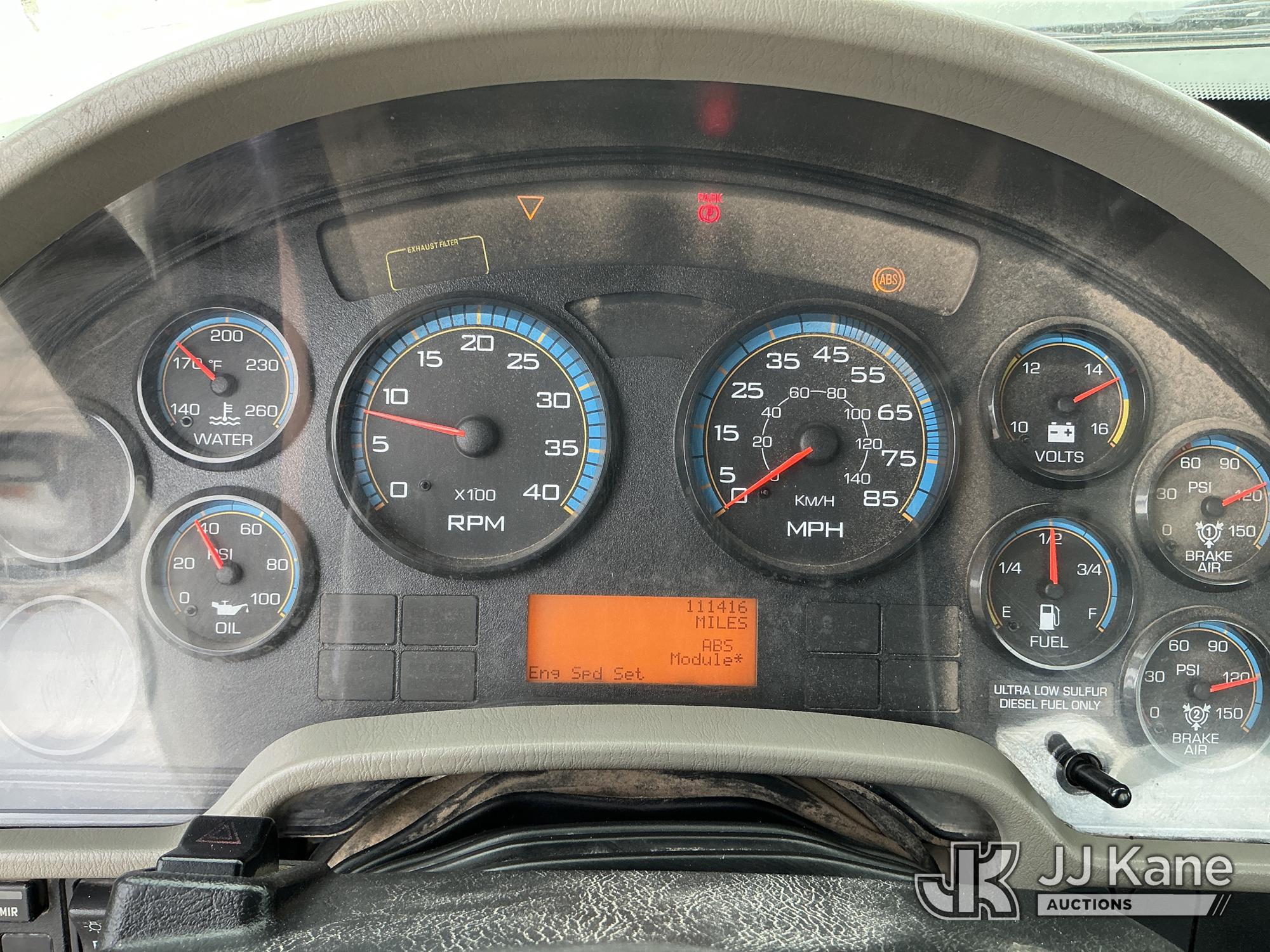 2013 International 7500