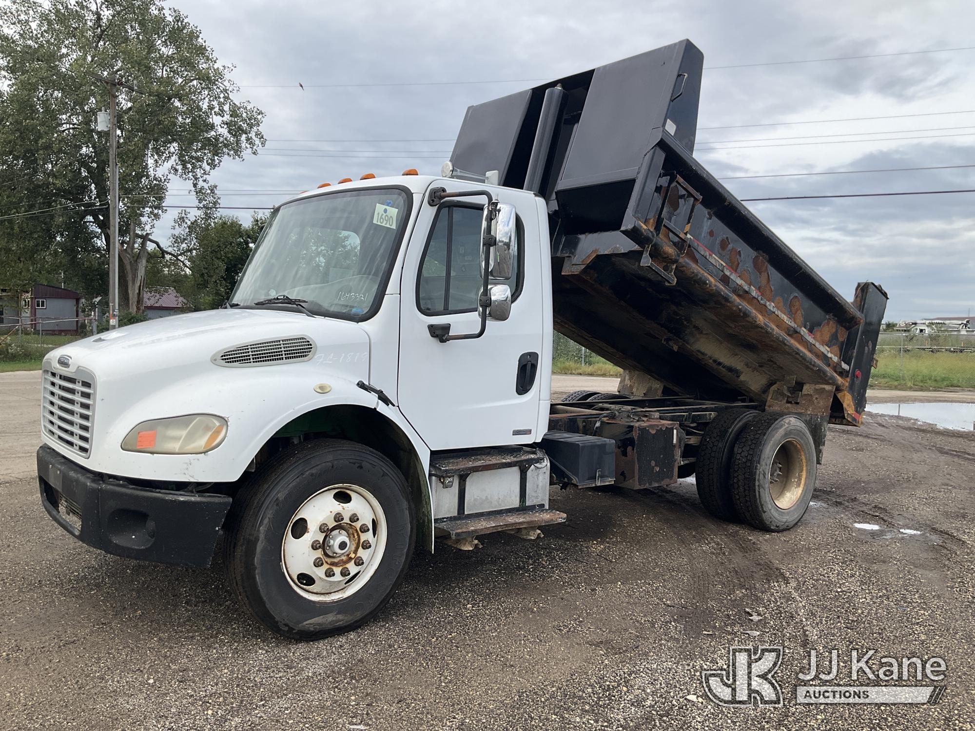 2007 Freightliner M2 106 Medium Duty