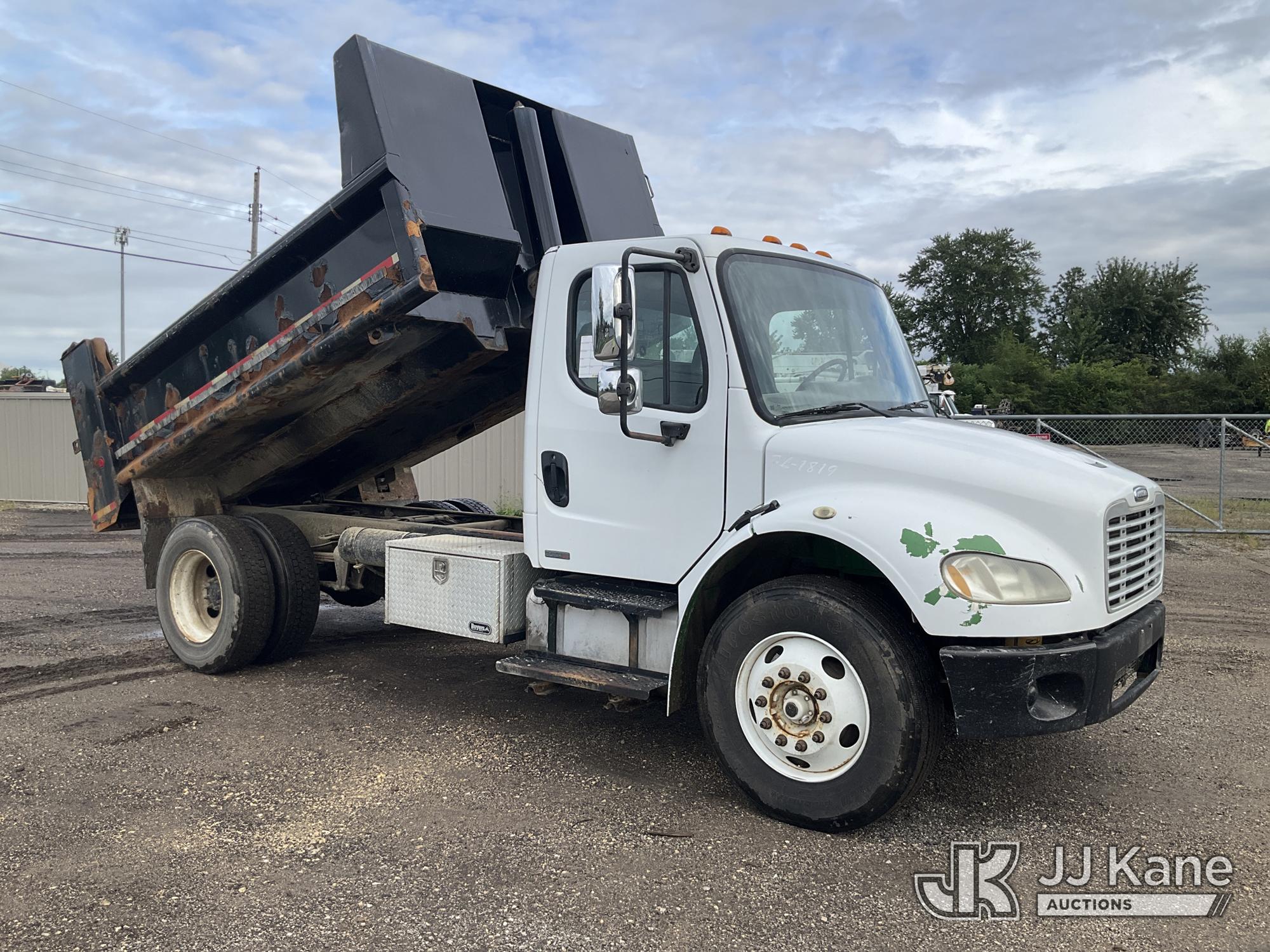 2007 Freightliner M2 106 Medium Duty