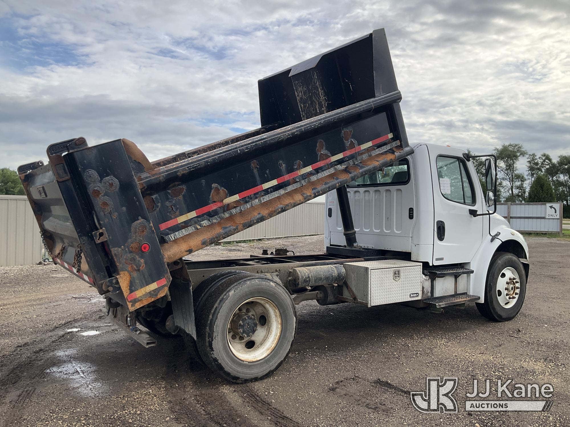 2007 Freightliner M2 106 Medium Duty