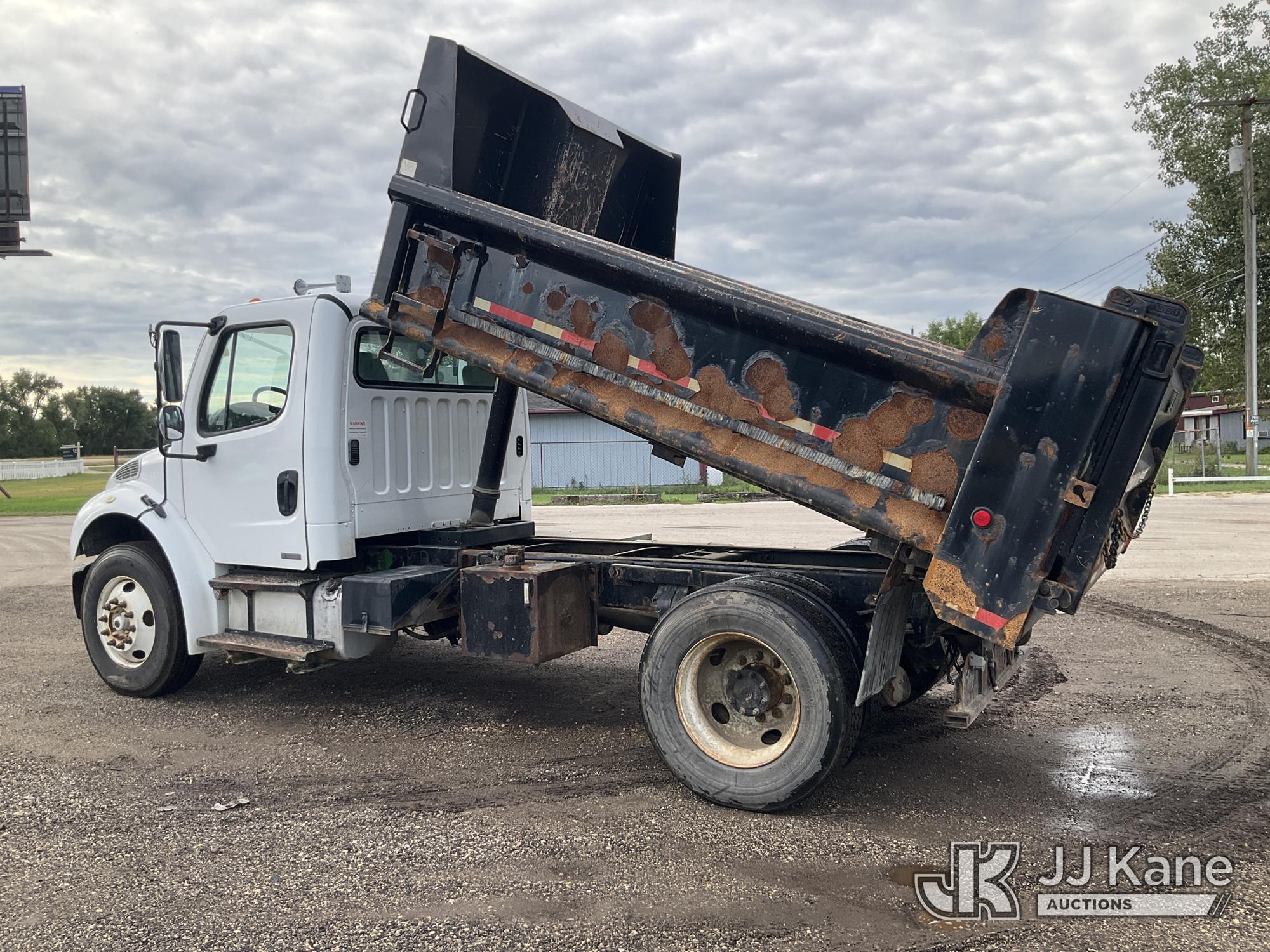 2007 Freightliner M2 106 Medium Duty