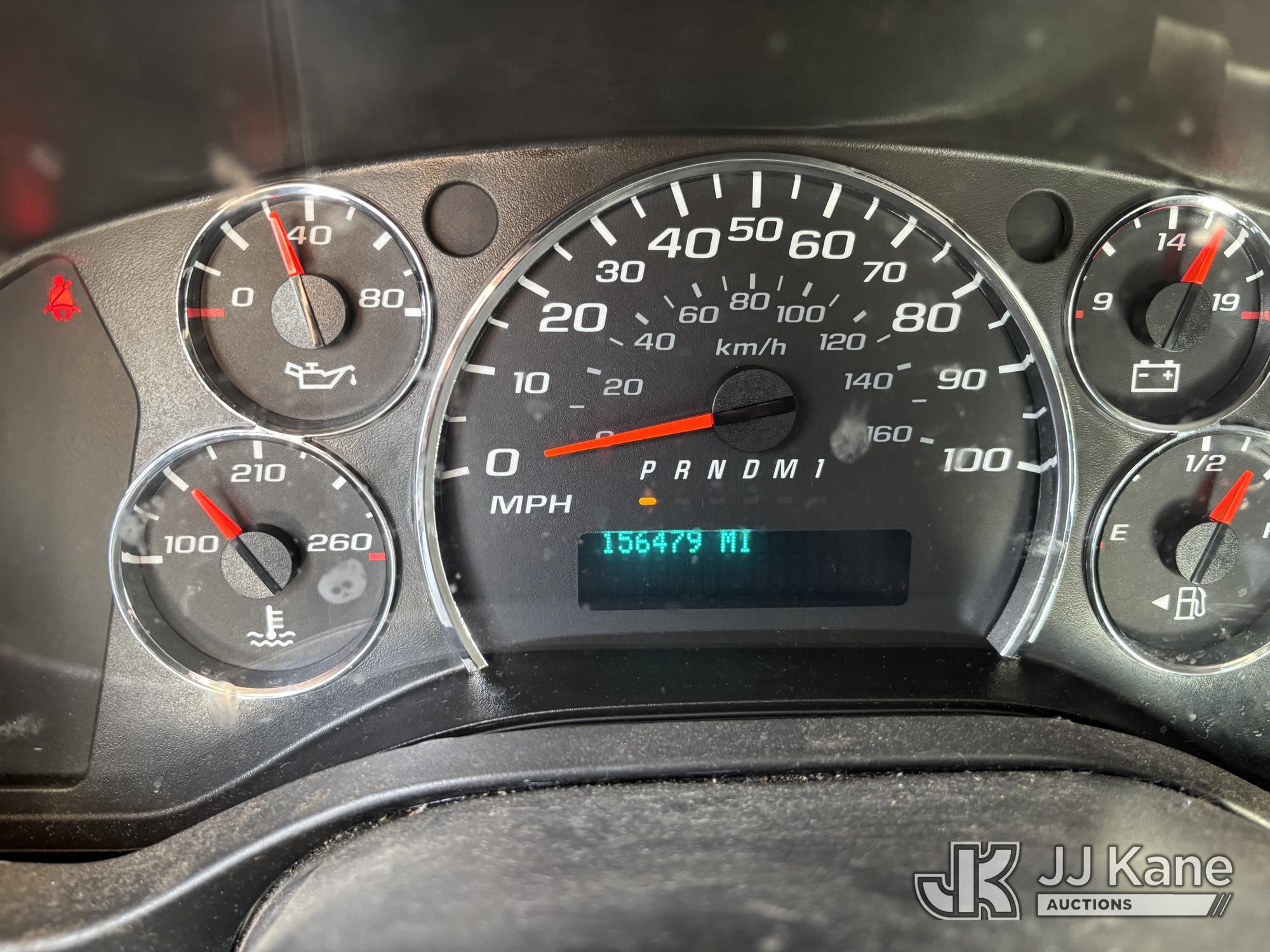 2017 Chevrolet EXPRESS G3500