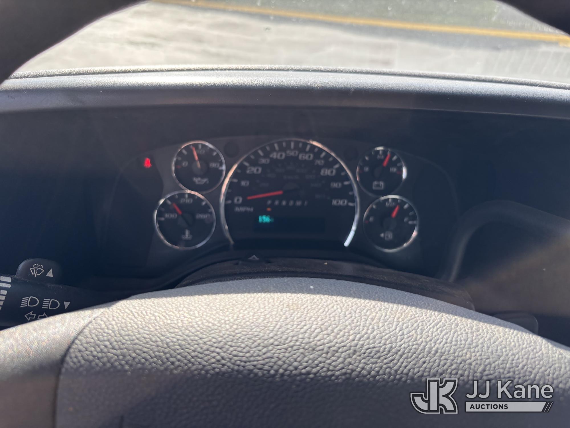 2017 Chevrolet EXPRESS G3500