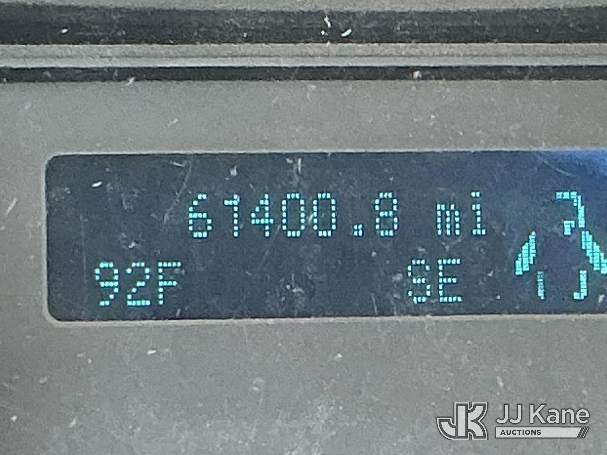 2016 Ford F550