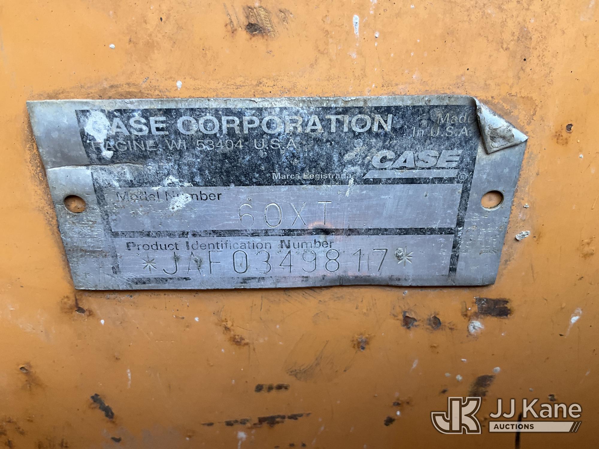 0 Case 60 XT