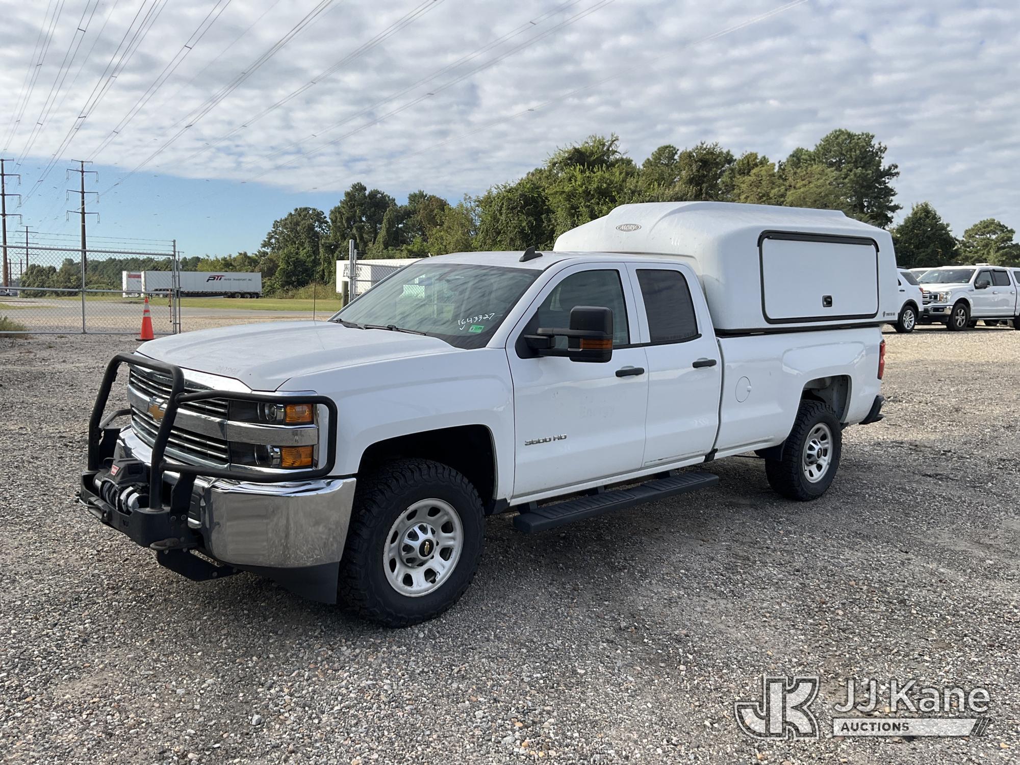 Photo of 2018 Chevrolet Silverado 3500HD 4x4