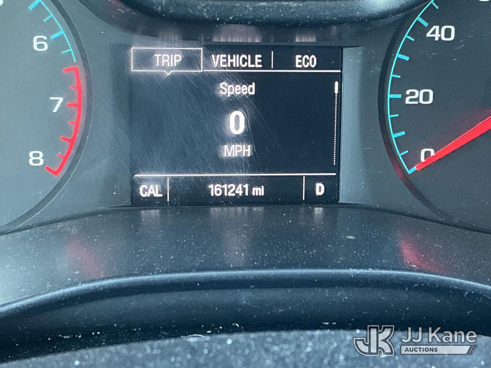 2015 Chevrolet Colorado 4x4