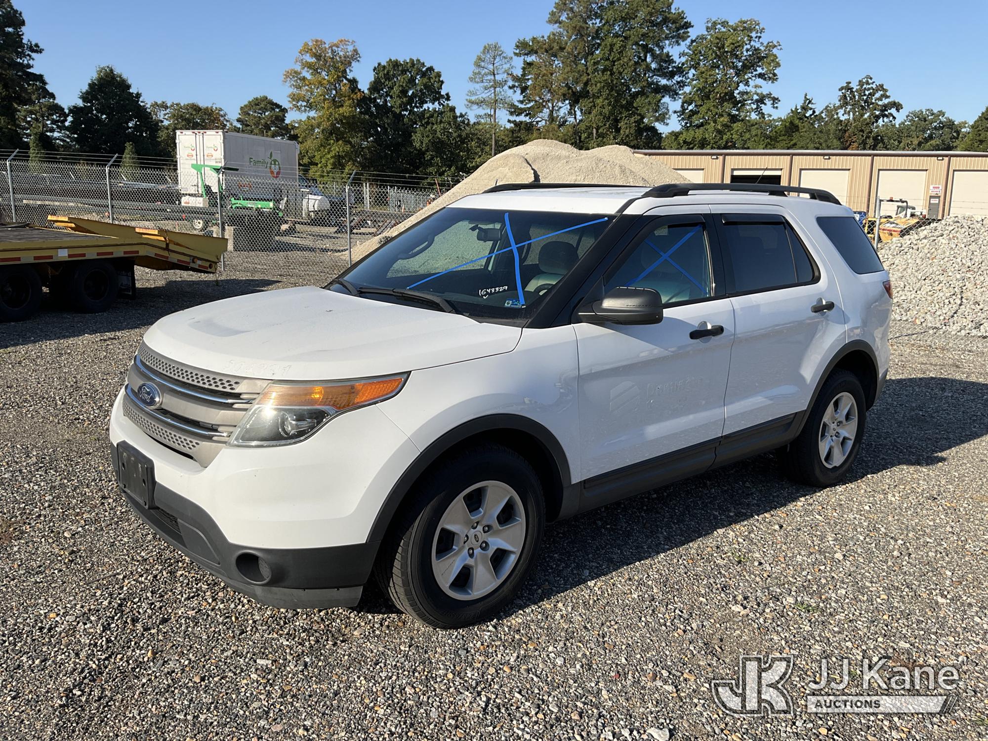 Photo of 2013 Ford Explorer 4x4