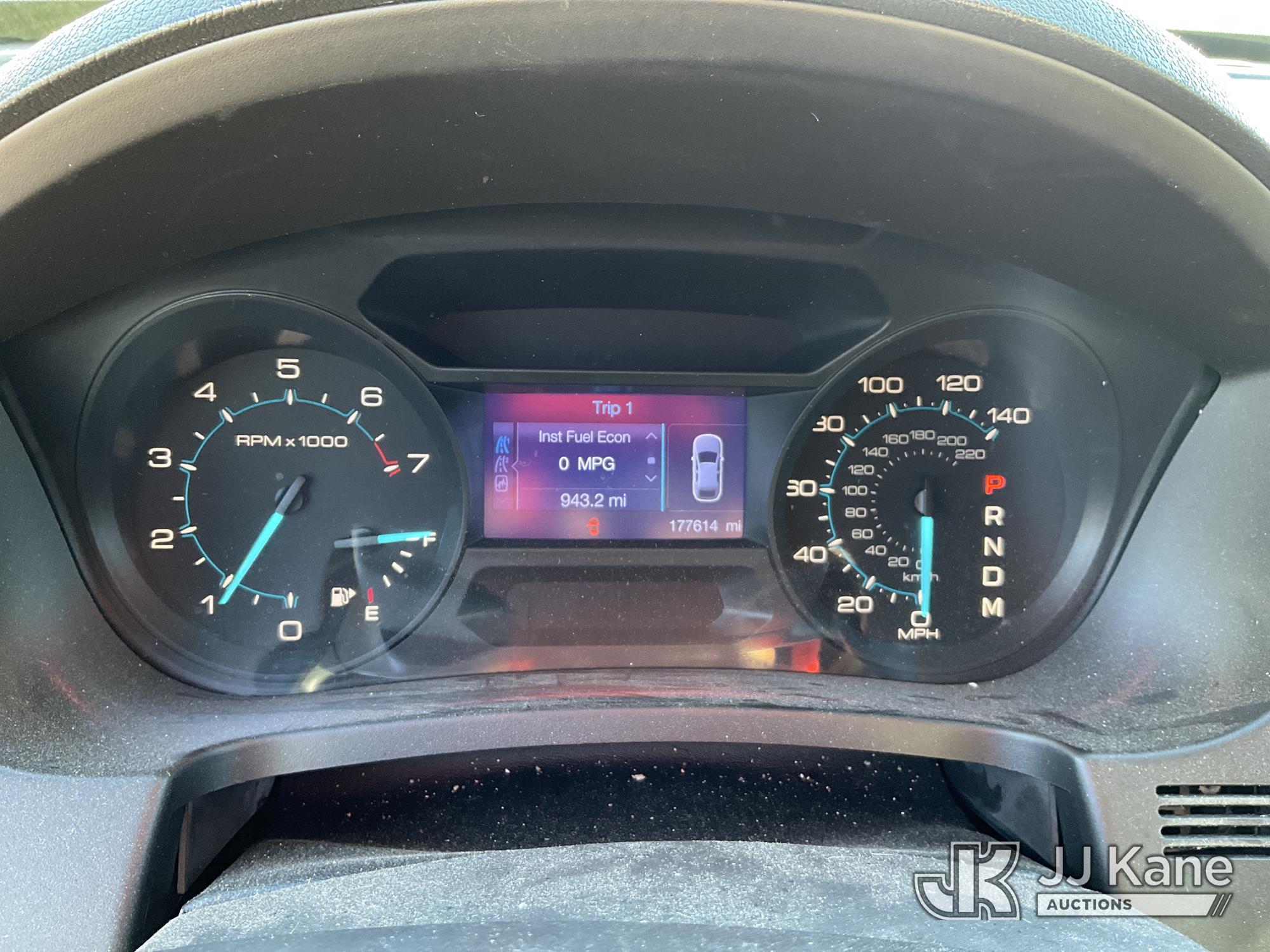 2013 Ford EXPLORER 4X4