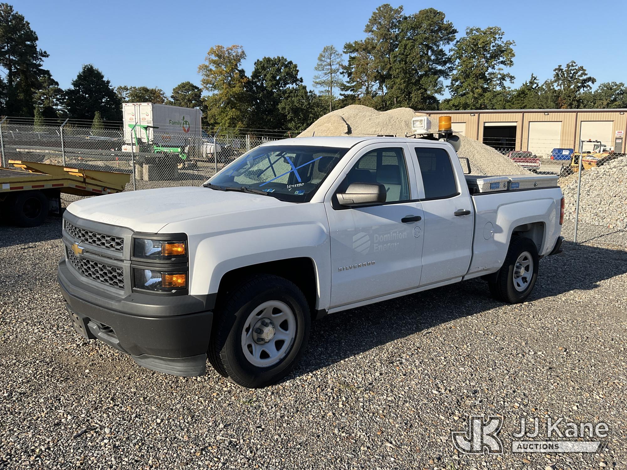 Photo of 2014 Chevrolet Silverado 1500 4x4