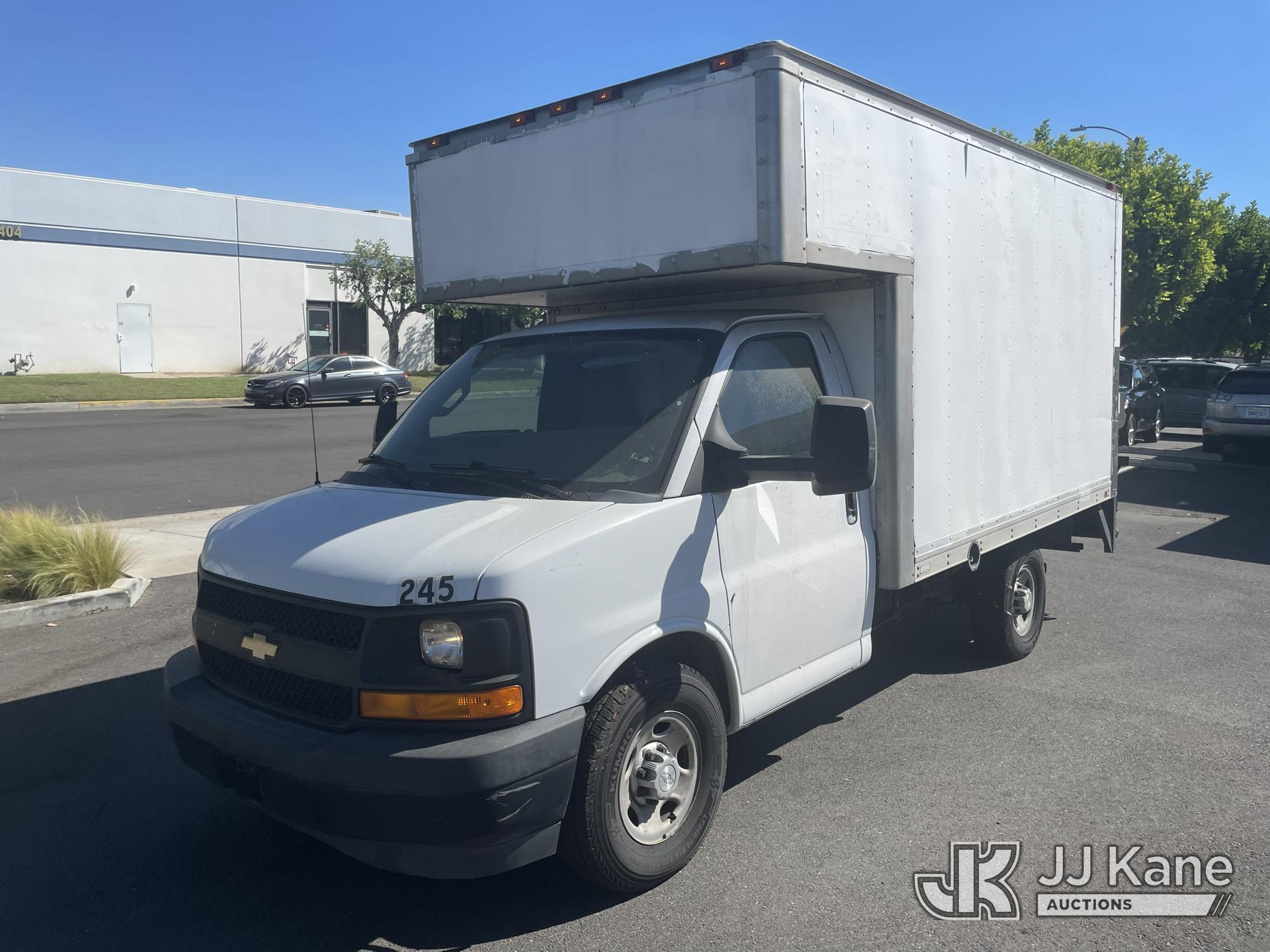 Photo of 2017 Chevrolet Express G3500 139"