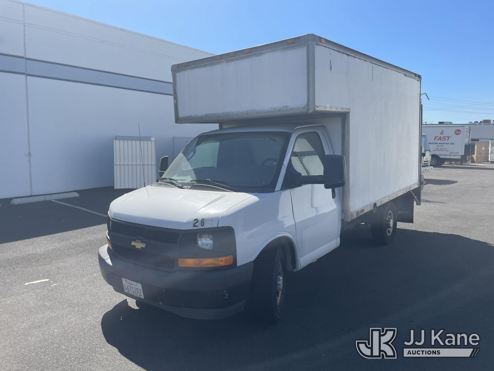 Photo of 2017 Chevrolet Express G3500 139"