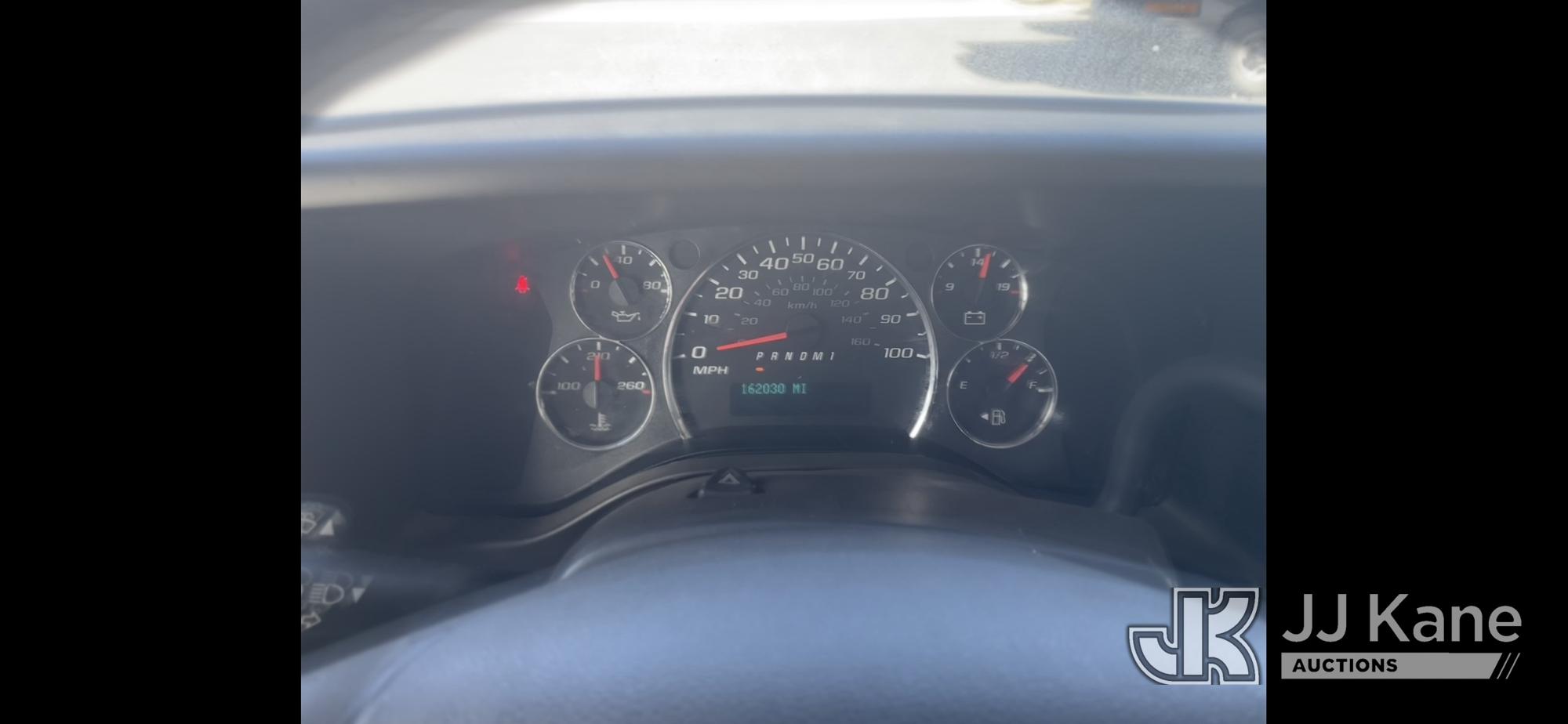 2017 Chevrolet EXPRESS G3500 139&QUOT;