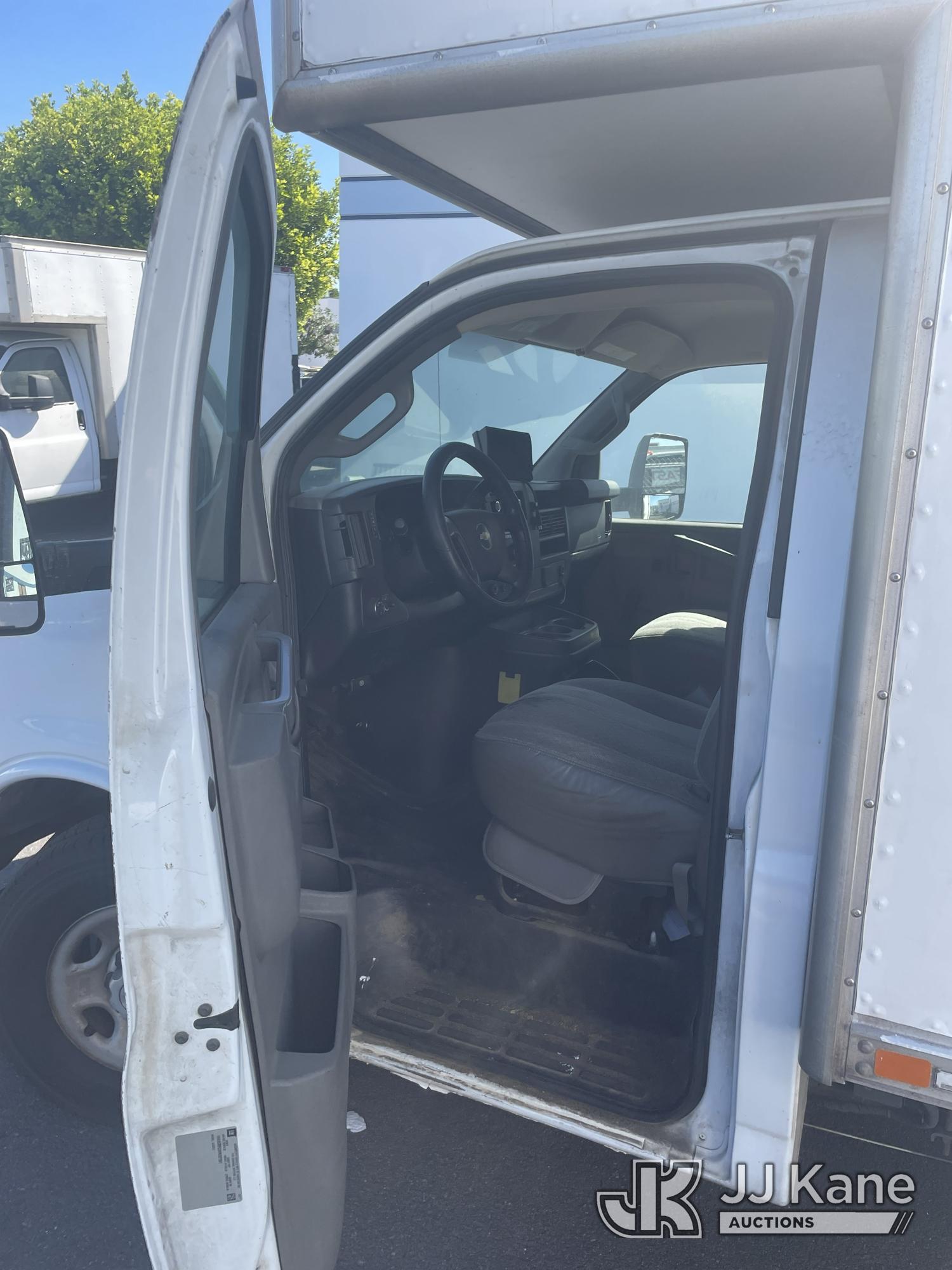 2017 Chevrolet EXPRESS G3500 139&QUOT;