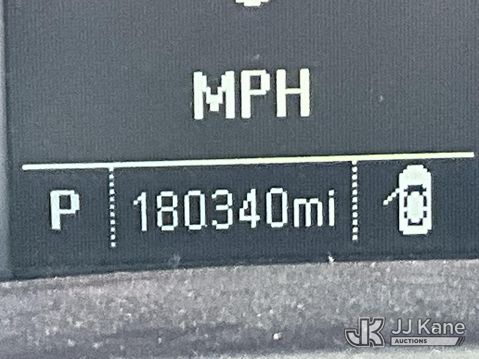 2015 Chevrolet SILVERADO 1500 4X4