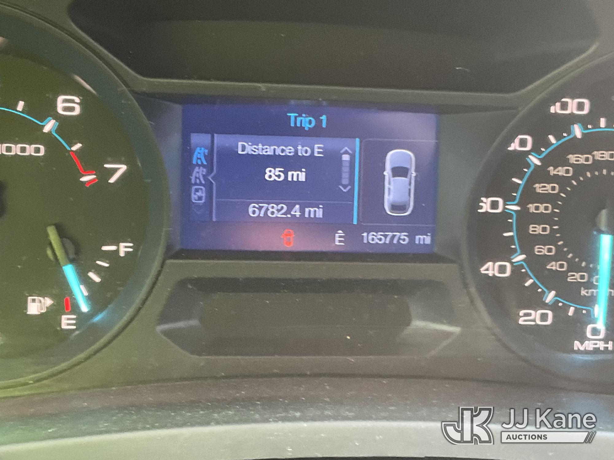 2015 Ford Explorer 4x4