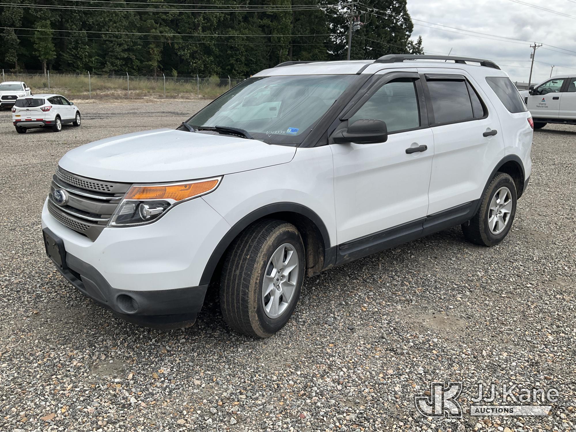 Photo of 2013 Ford Explorer 4x4