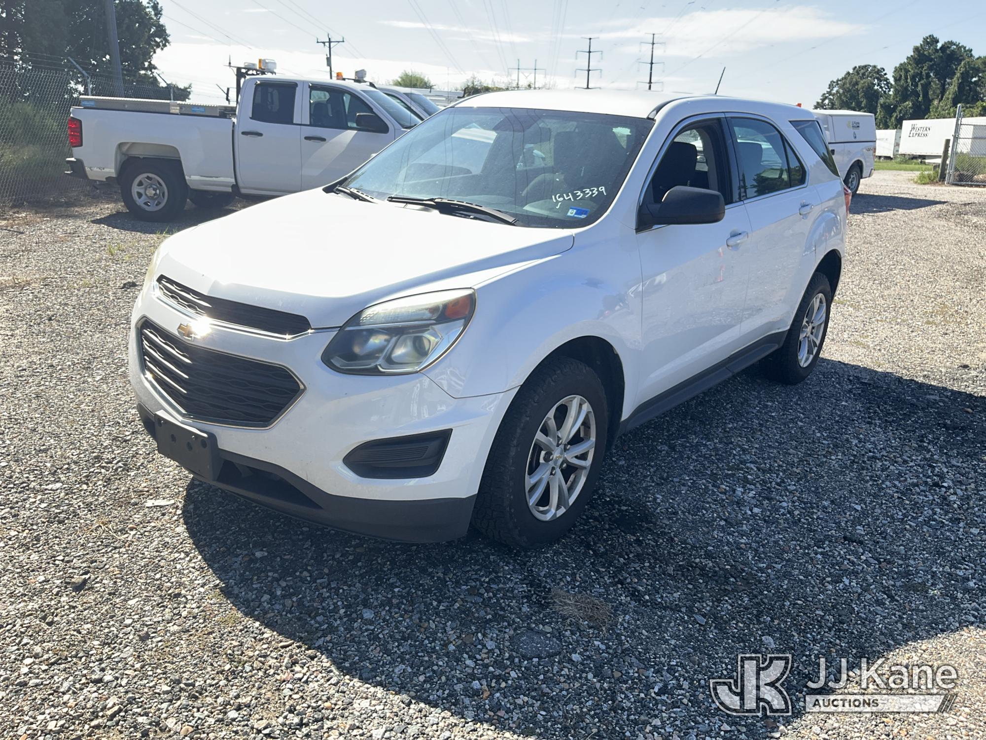 2017 Chevrolet Equinox AWD