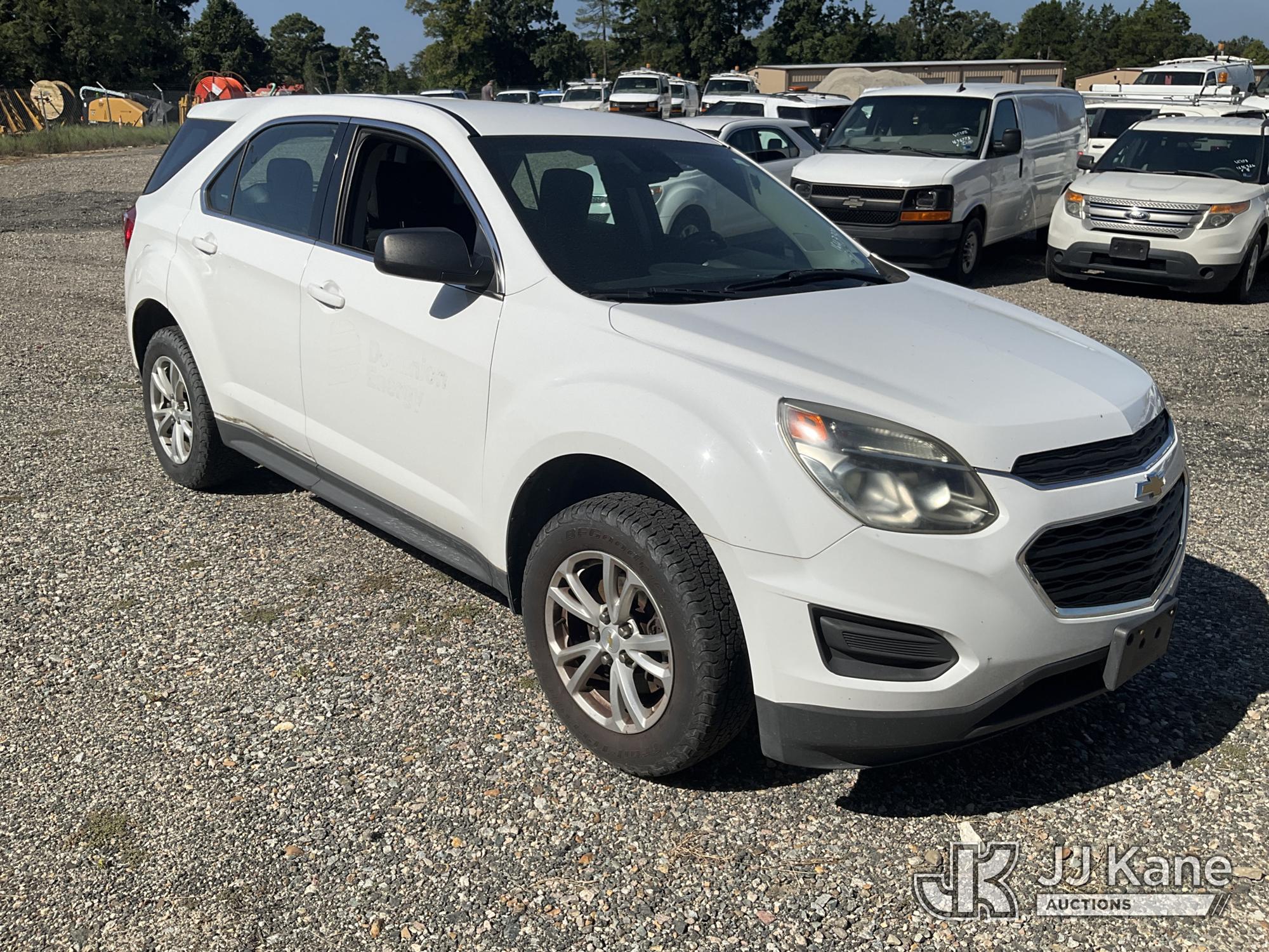 2017 Chevrolet Equinox AWD