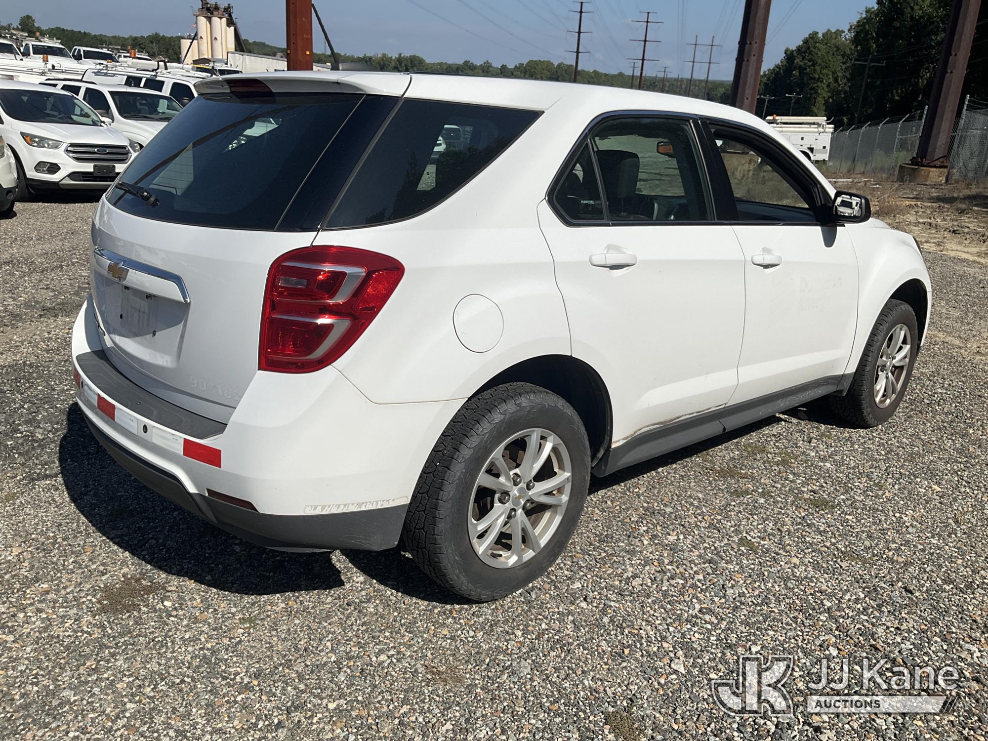 2017 Chevrolet Equinox AWD