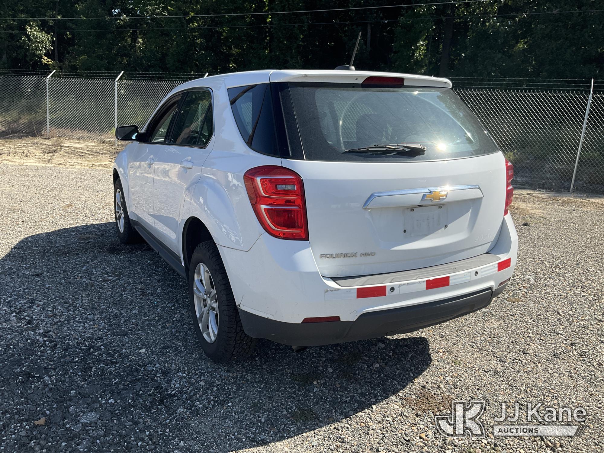 2017 Chevrolet Equinox AWD