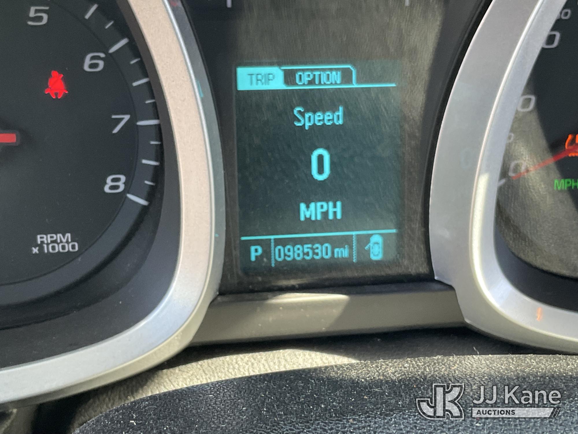 2017 Chevrolet Equinox AWD
