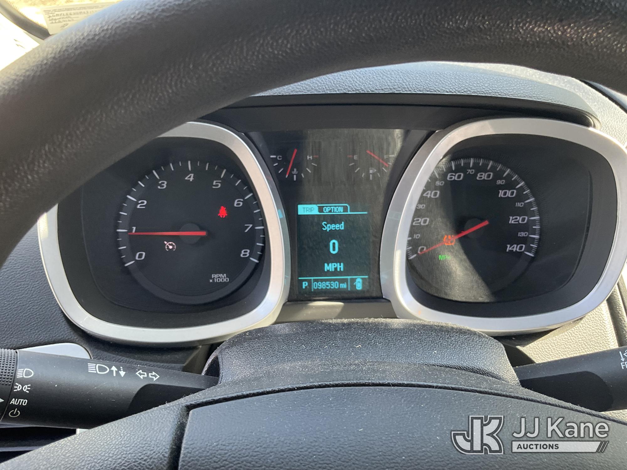 2017 Chevrolet Equinox AWD
