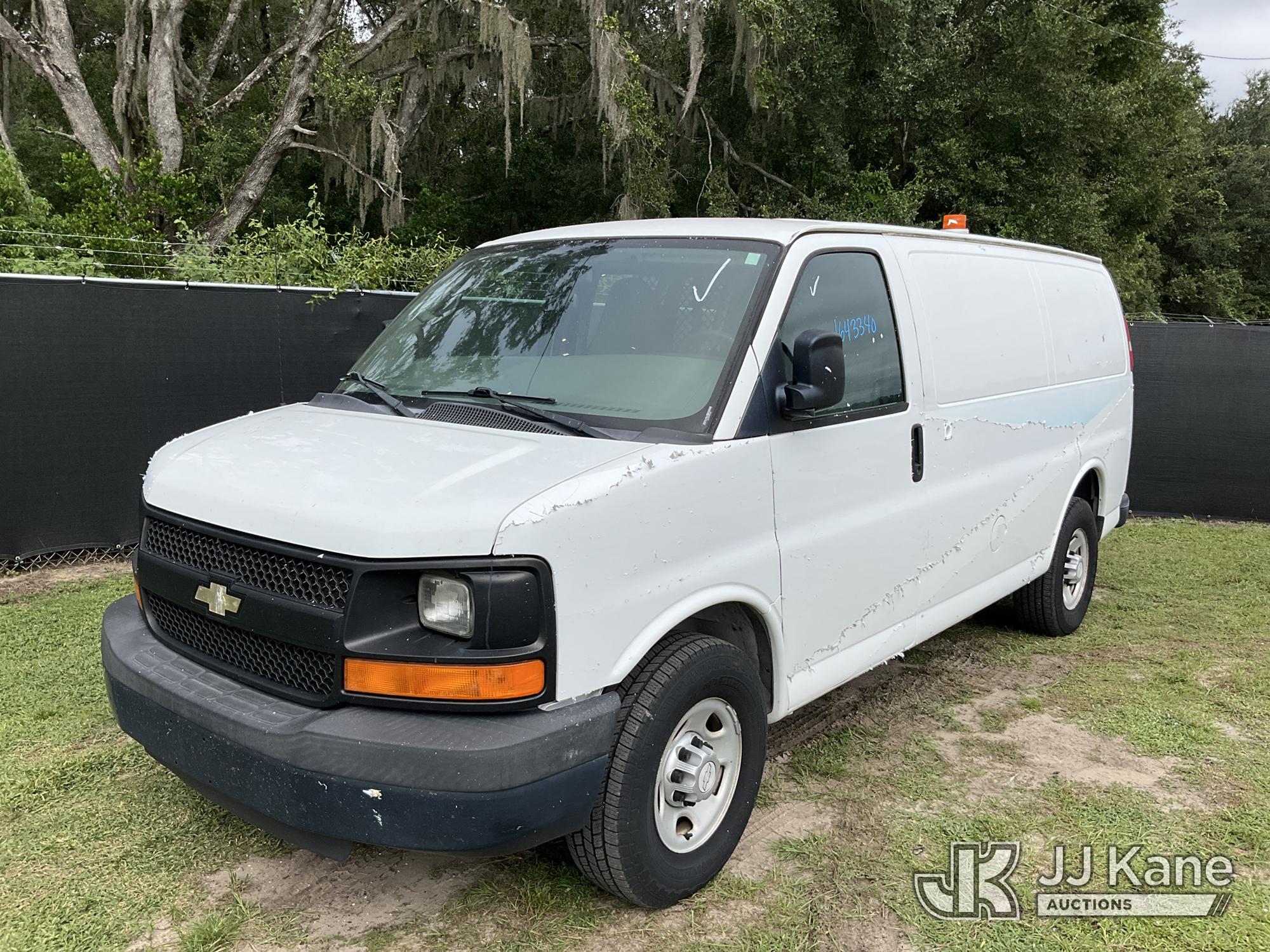 2015 Chevrolet EXPRESS