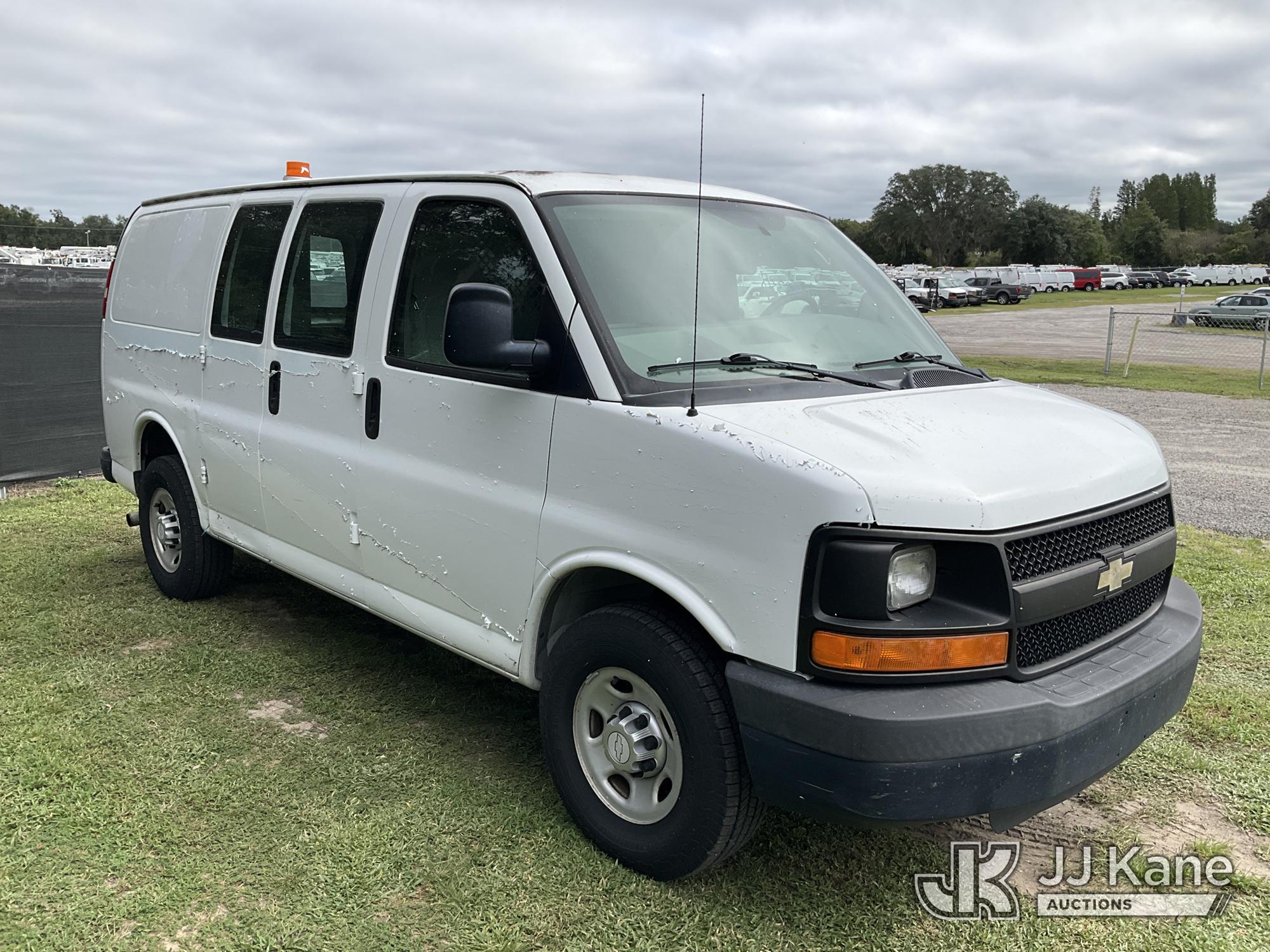 2015 Chevrolet EXPRESS